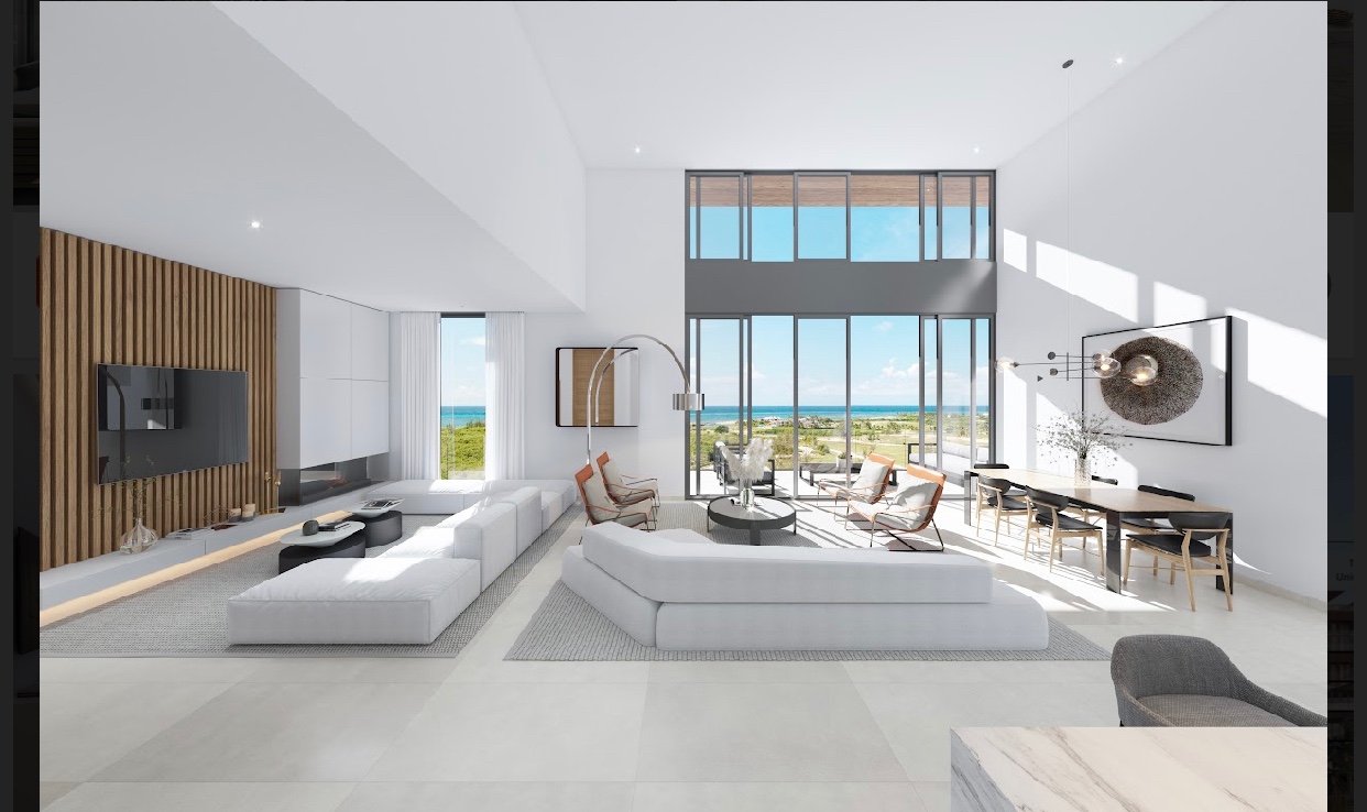 apartamentos - Venta de apartamentos en cap cana residencial olea zona turística 2