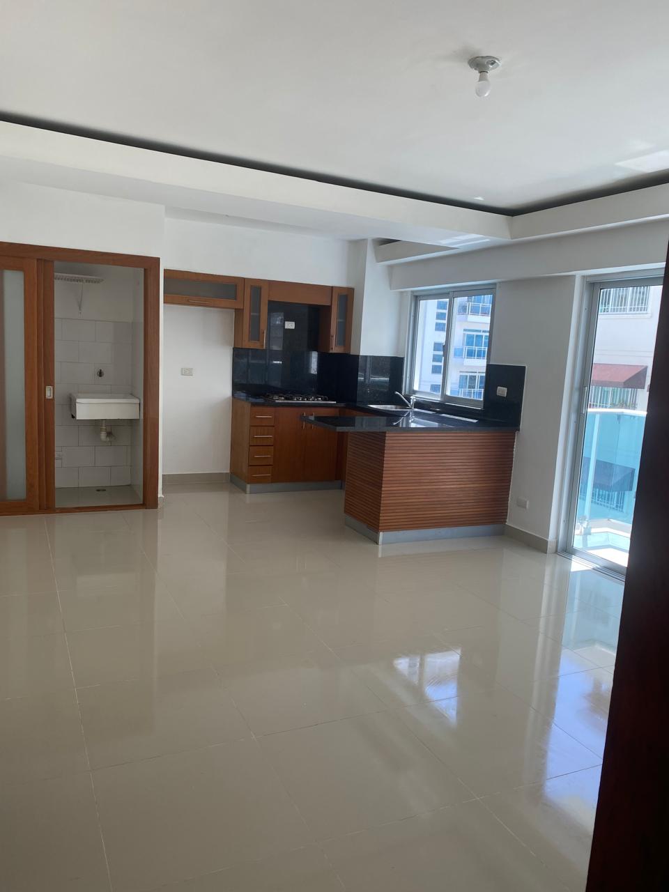 apartamentos - Rento Apartamento Sin Amueblar En Bella Vista Sin 