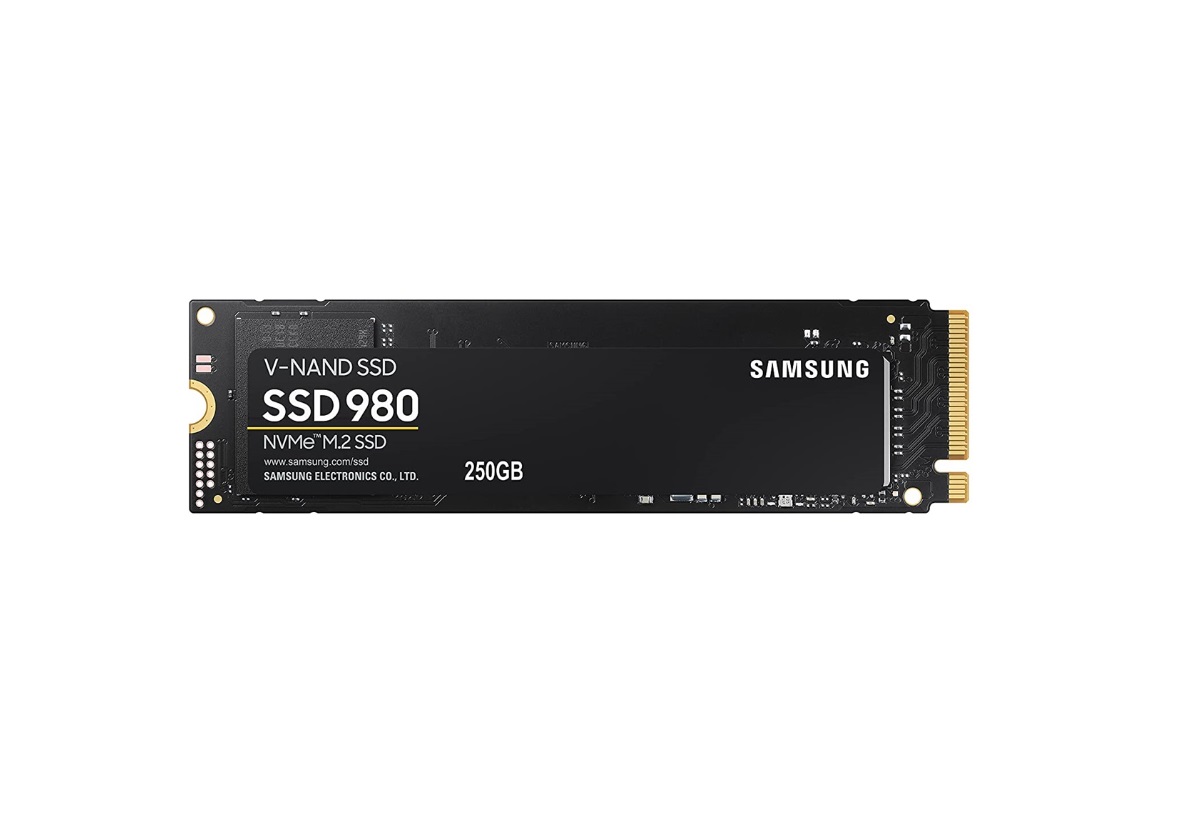 computadoras y laptops - Disco Duro SSD M2 256GB 2280 Samsung PCIE NVME M.2 0