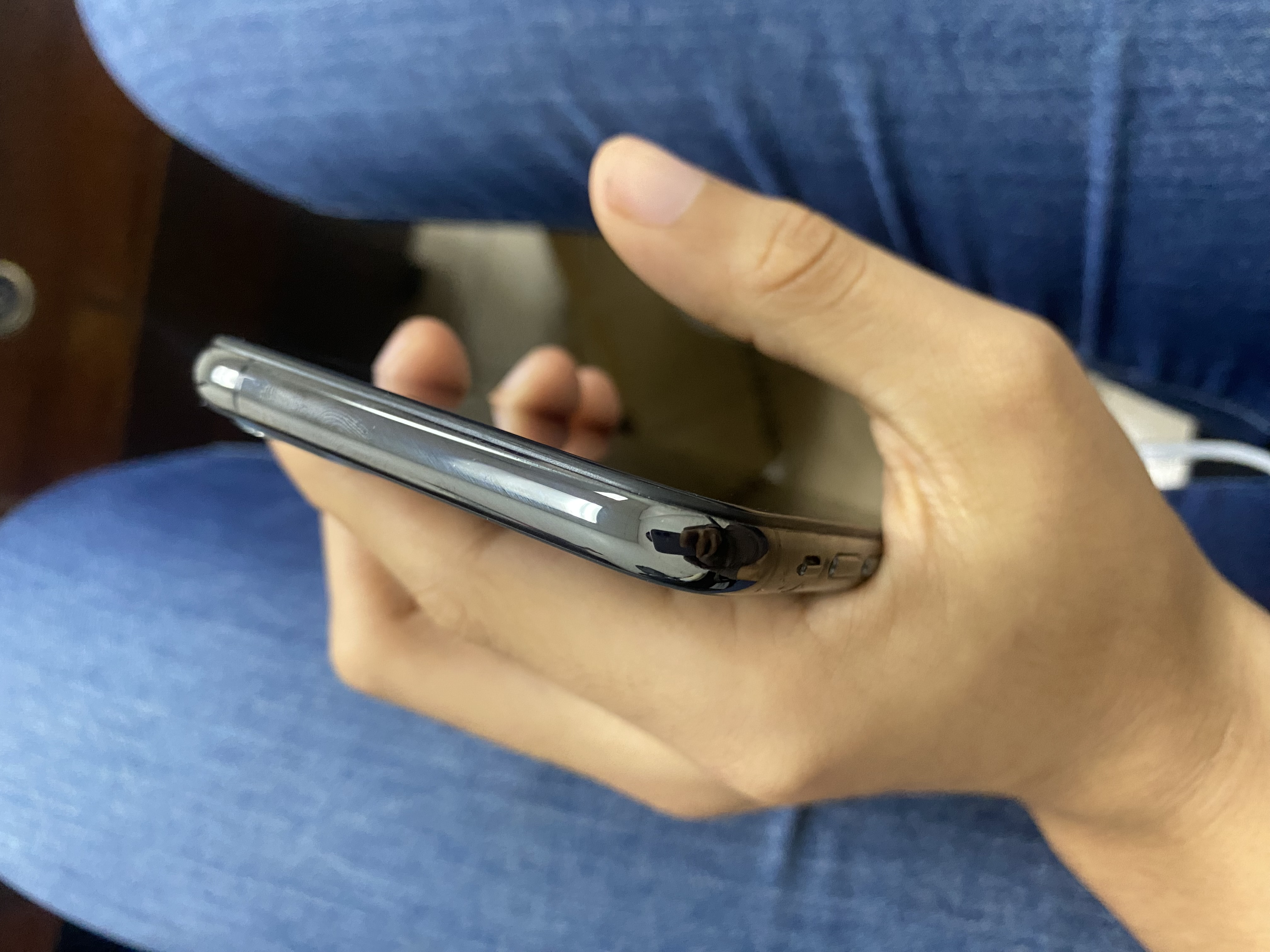 celulares y tabletas - Se vende iPhone 11 Pro  0