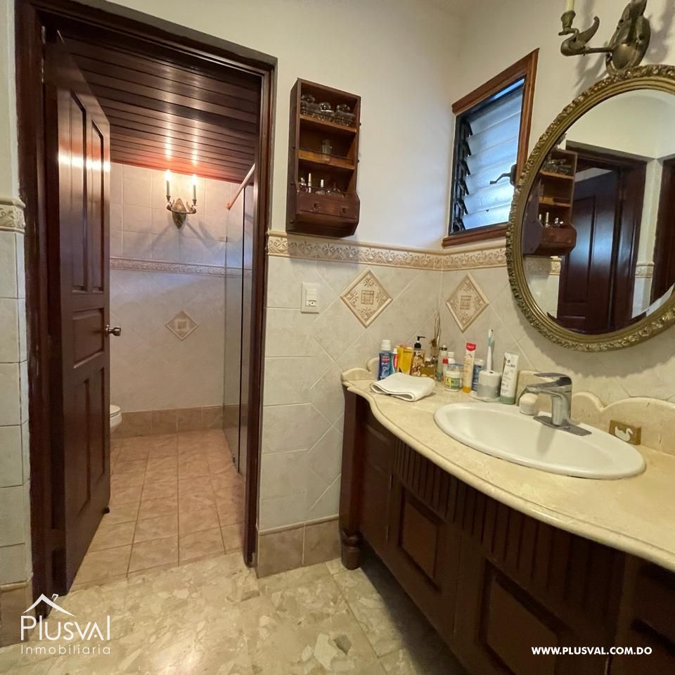 apartamentos - Apartamento Piso 2, Los Cacicazgos, Distrito Nacio 2
