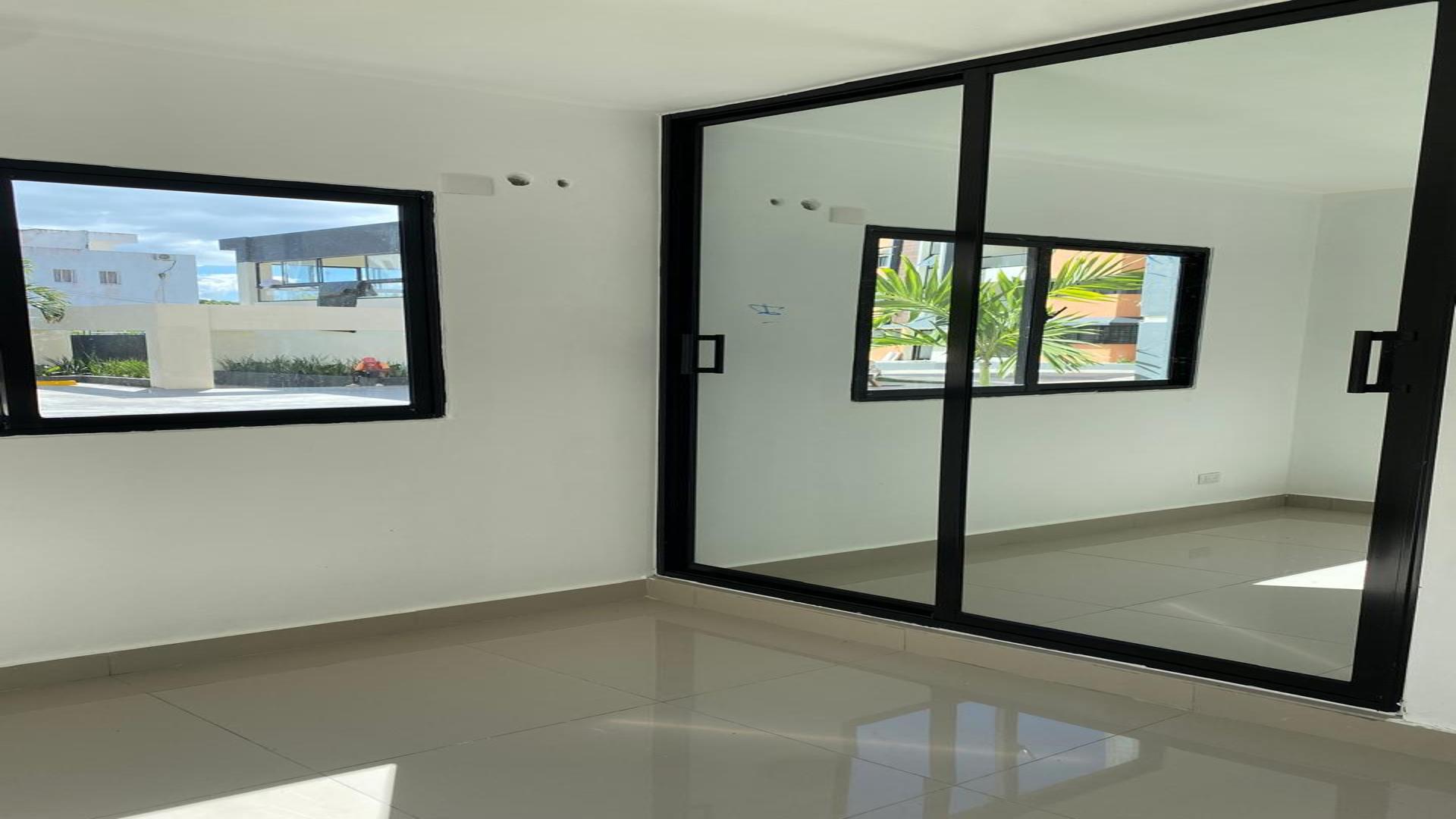 apartamentos - APARTAMENTO EN ALQUILER, STO DGO NORTE., 4