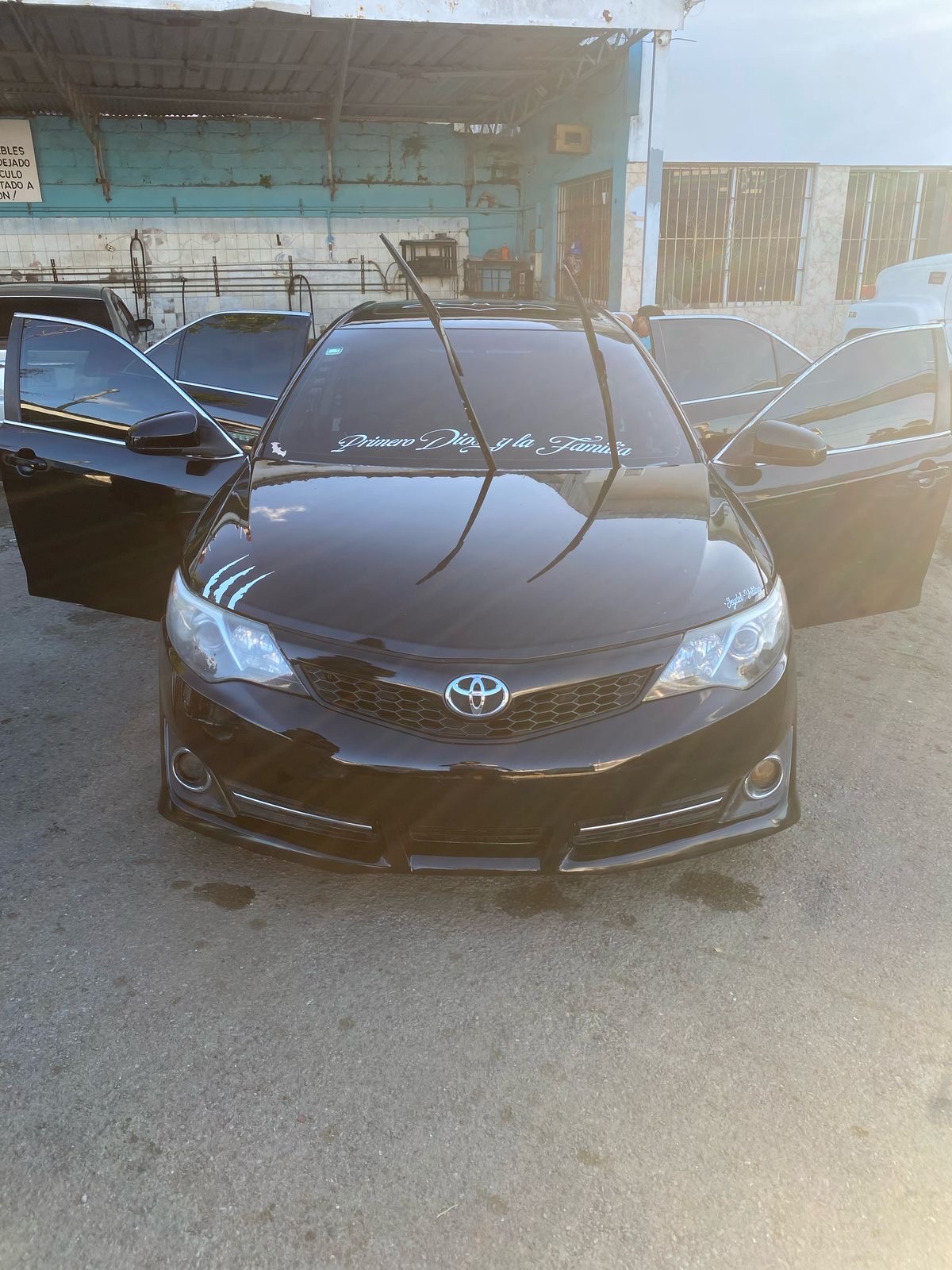 carros - Toyota camry SE año 2012  7