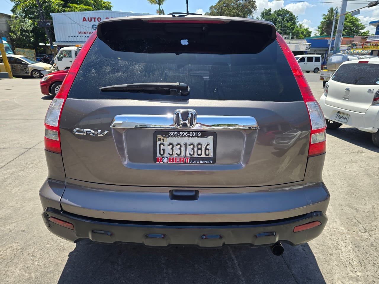 jeepetas y camionetas - OFERTA! HONDA CRV 2009 EXL LA FULL COMO NUEVA 5