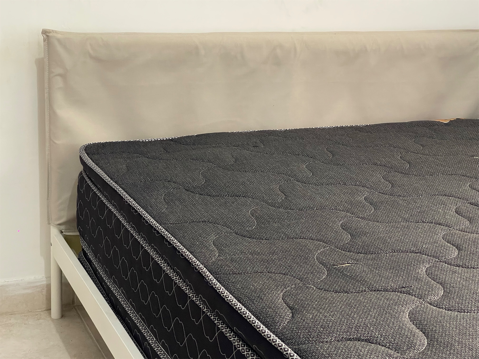 muebles y colchones - Set cama queen 3