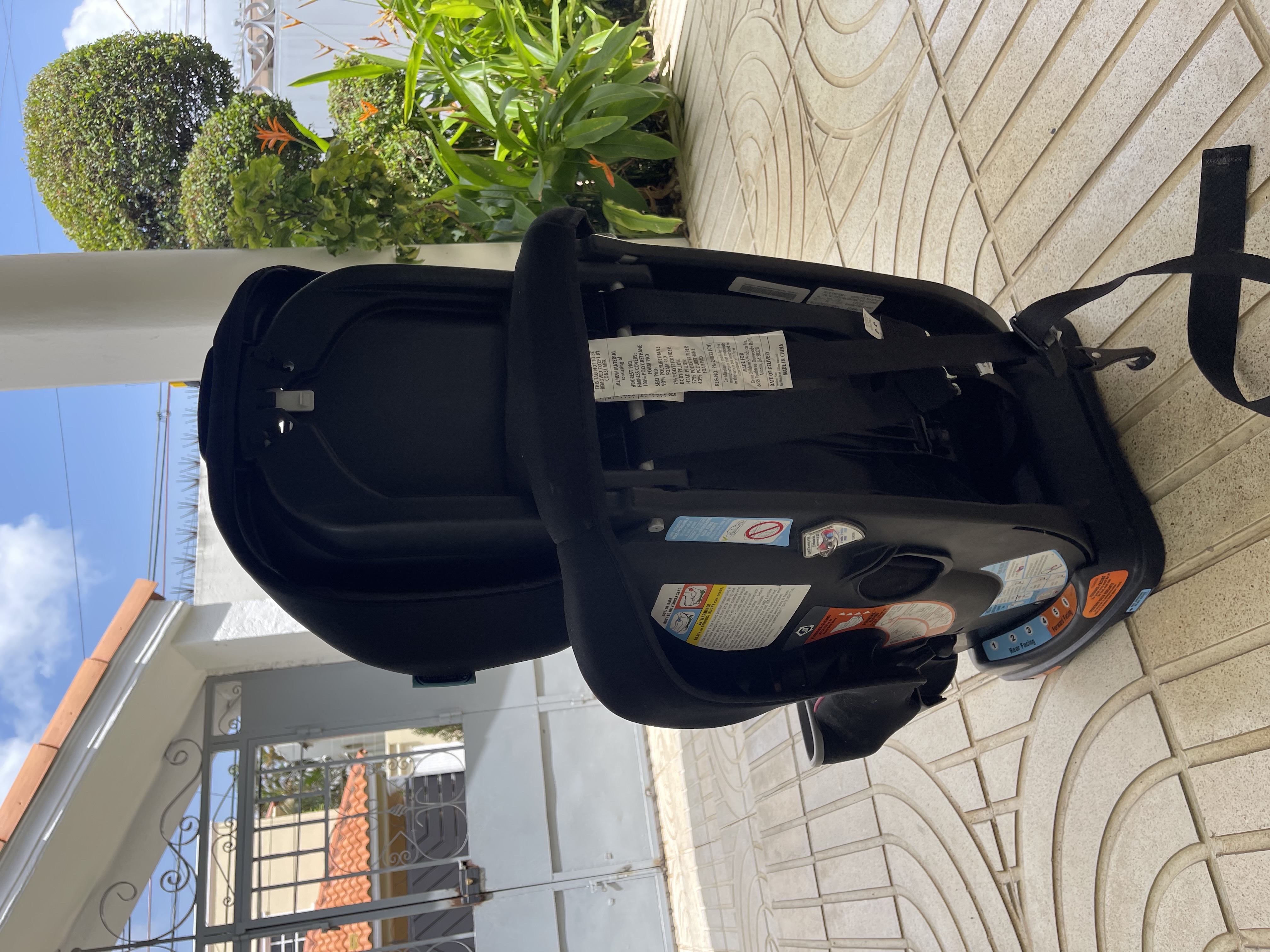 coches y sillas - Silla de carro para bebé  2