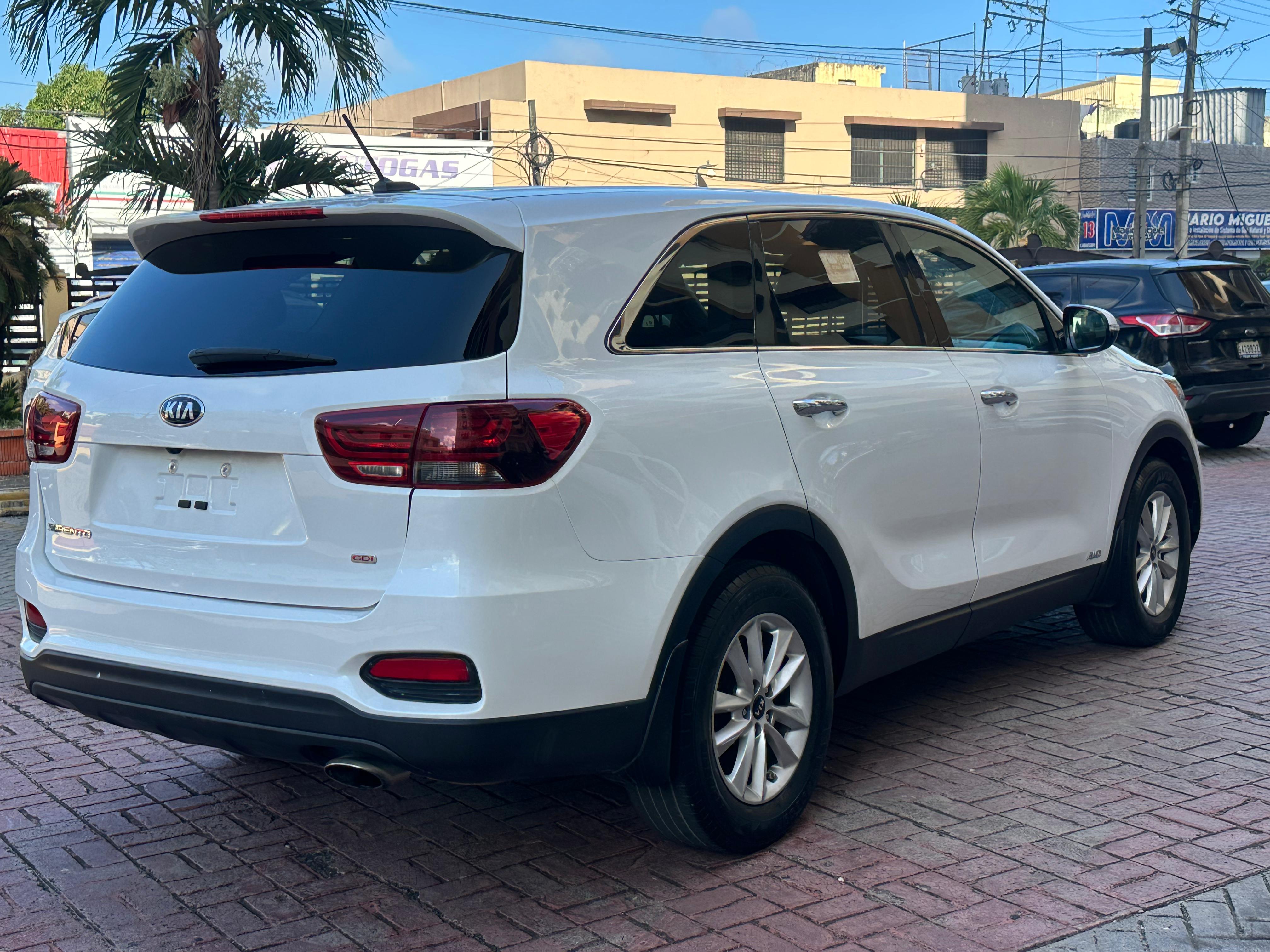 jeepetas y camionetas - Kia sorento lx 4x4 2020 clean 1