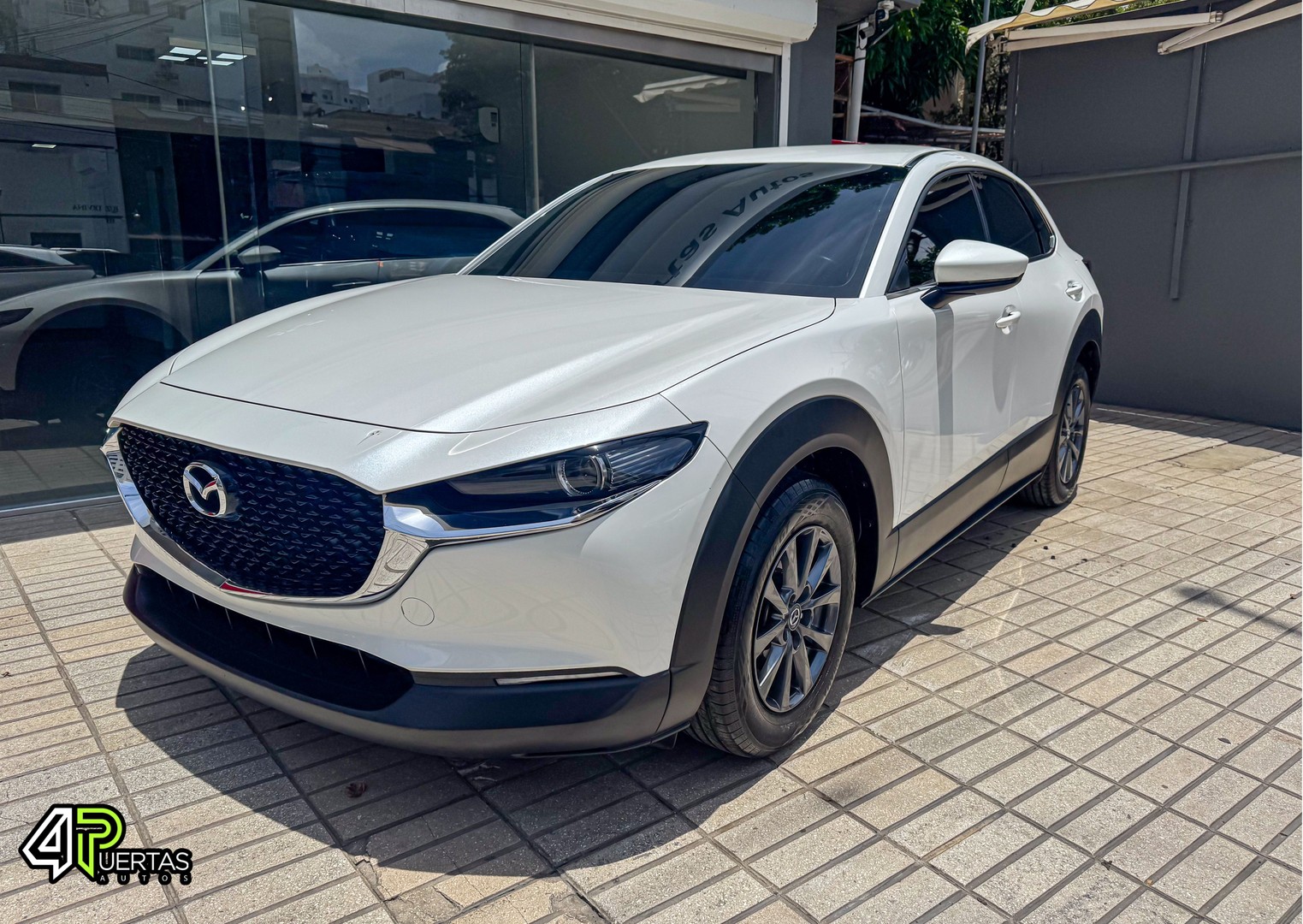 jeepetas y camionetas - Mazda CX30 GT año 2021 1