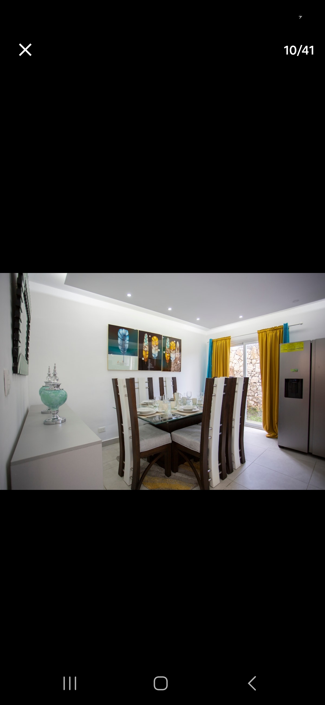 casas - SE ALQUILA VILLA EN CRISFER, PUNTA CANA.  4