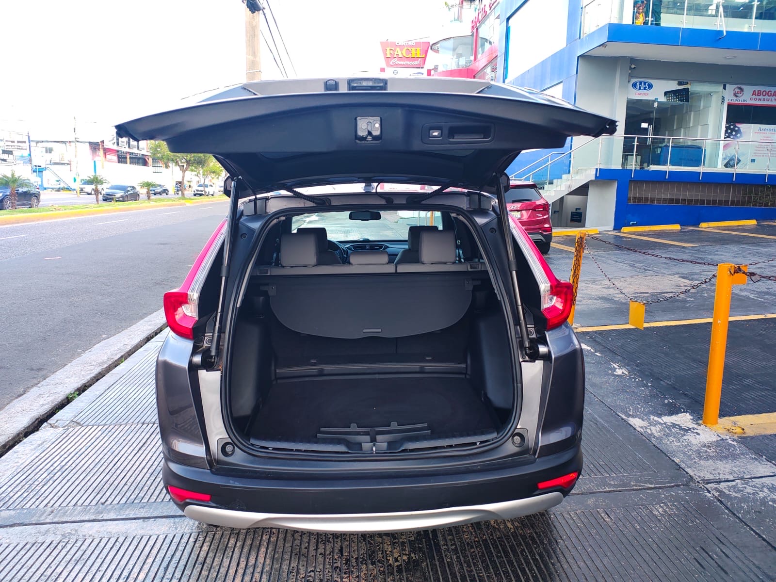 jeepetas y camionetas - honda crv EXLT FULL 9