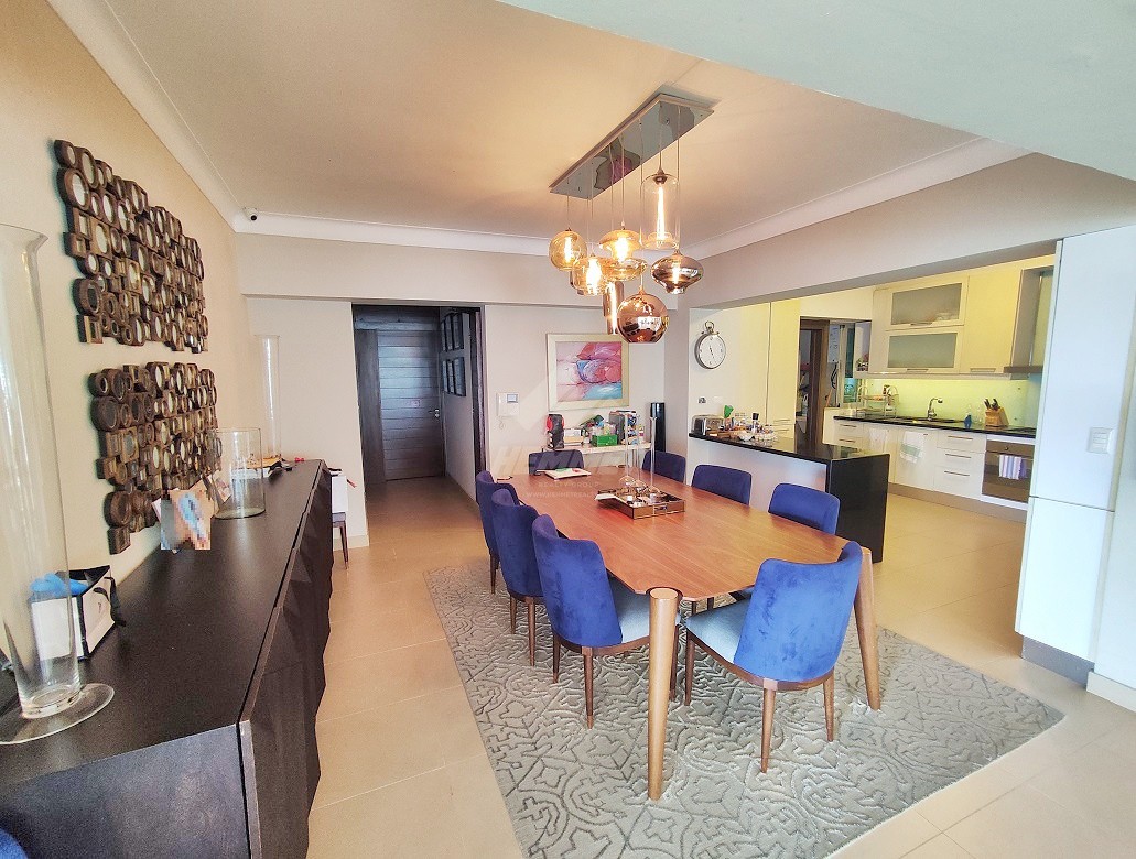 apartamentos - TORRE 225MTS2 CON 2 HABITACIONES MAS FAMILY ROOM AL ESMERALDA SANTIAGO  5