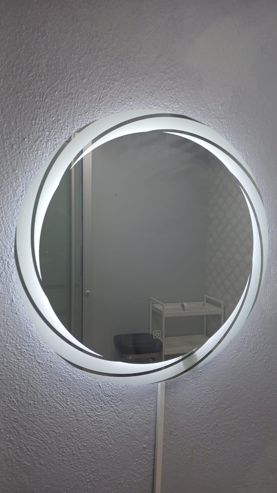 decoración y accesorios - Vendo varios espejos con luz led 0