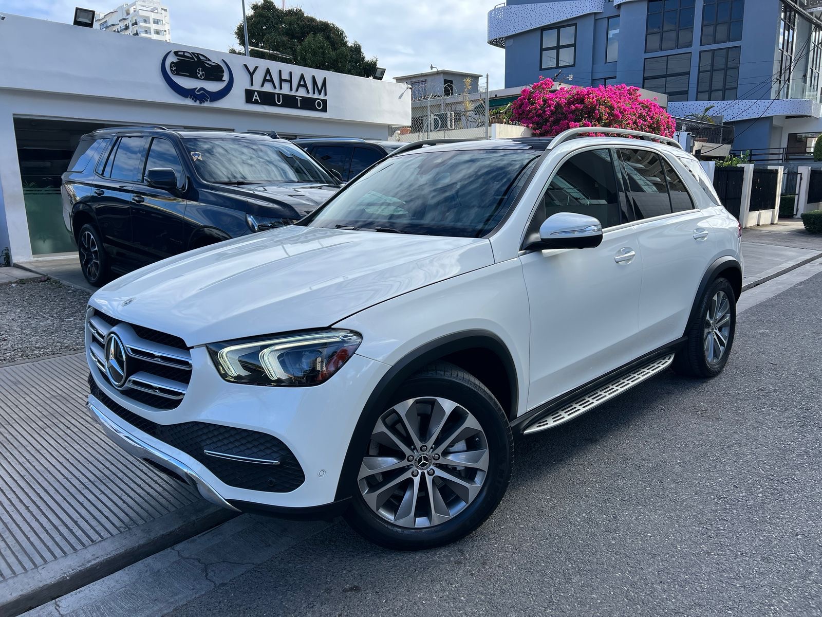 jeepetas y camionetas - Mercedes-Benz GLE 350 2020
