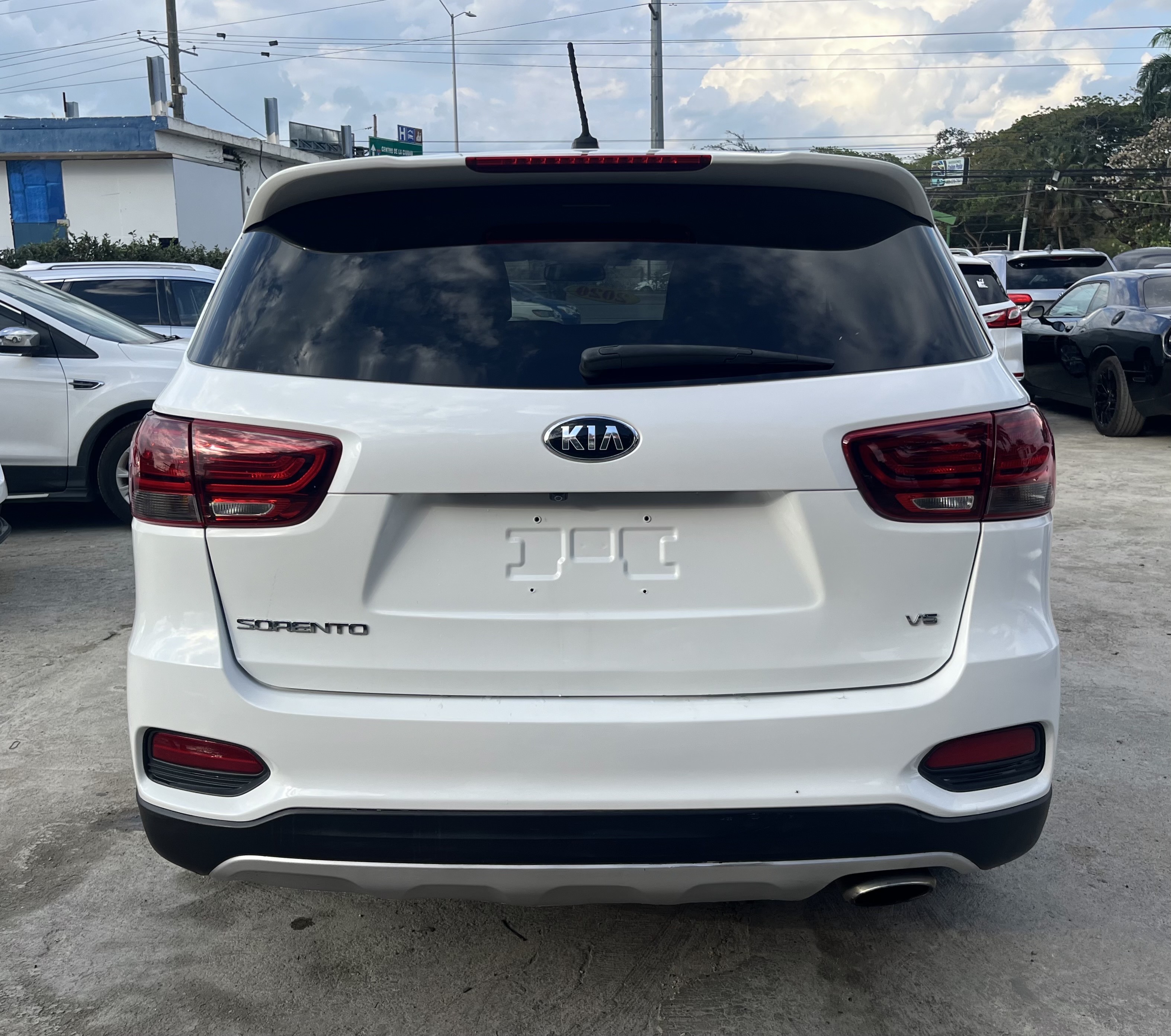 jeepetas y camionetas - Kia Sorento 2020  - Recién importado
 4
