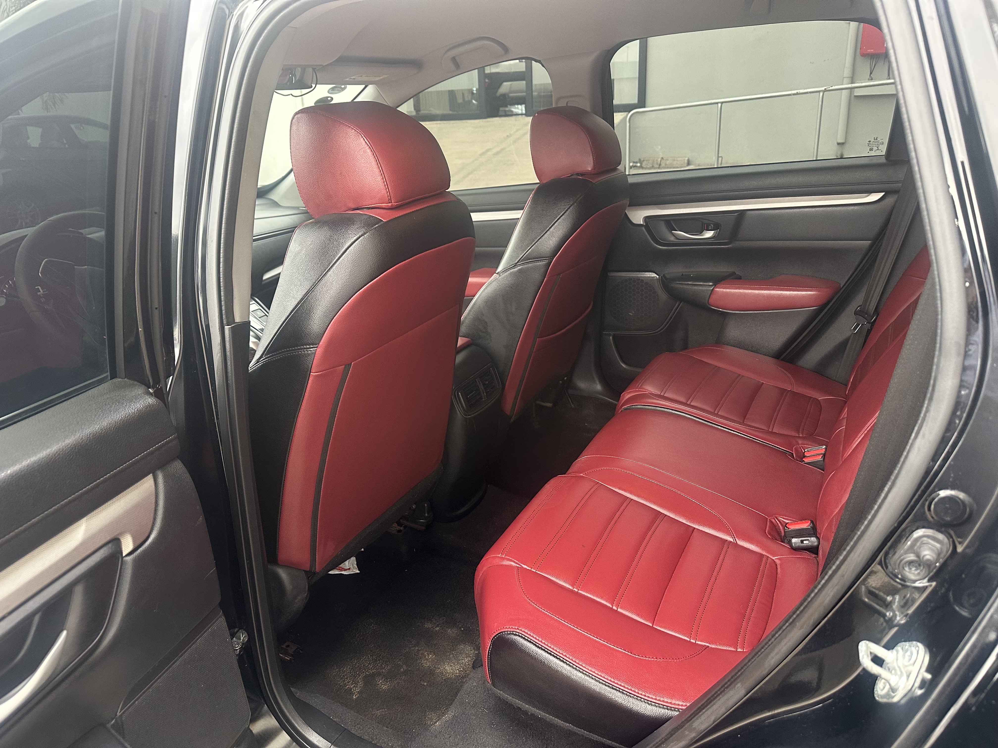 jeepetas y camionetas - Honda Crv LX 2017  6
