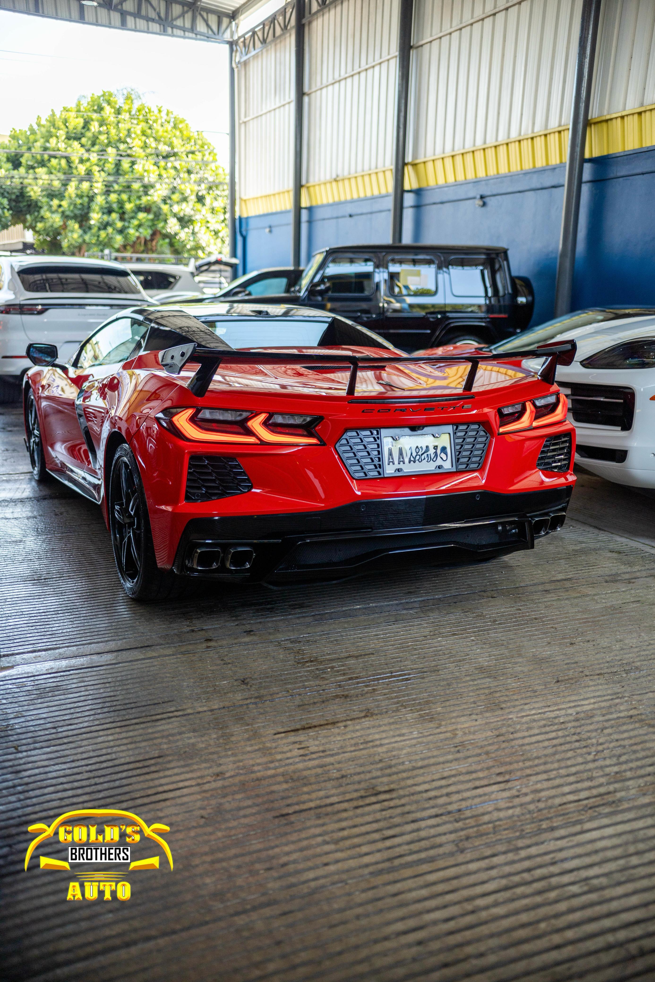 carros - Chevrolet Corvette C8 Z51 2021 Clean Carfax 3