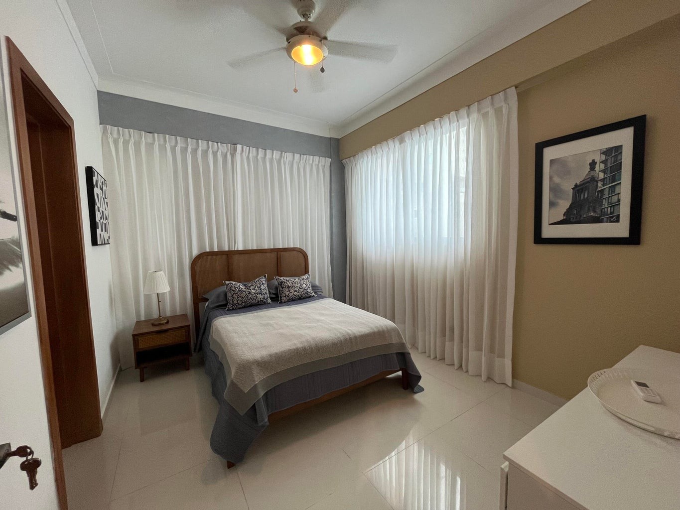 apartamentos - Apartamento de una habitación Amueblado 5
