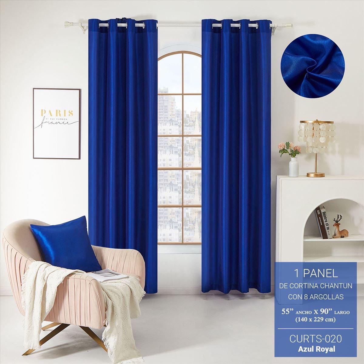 decoración y accesorios - Cortinas Chantun 5