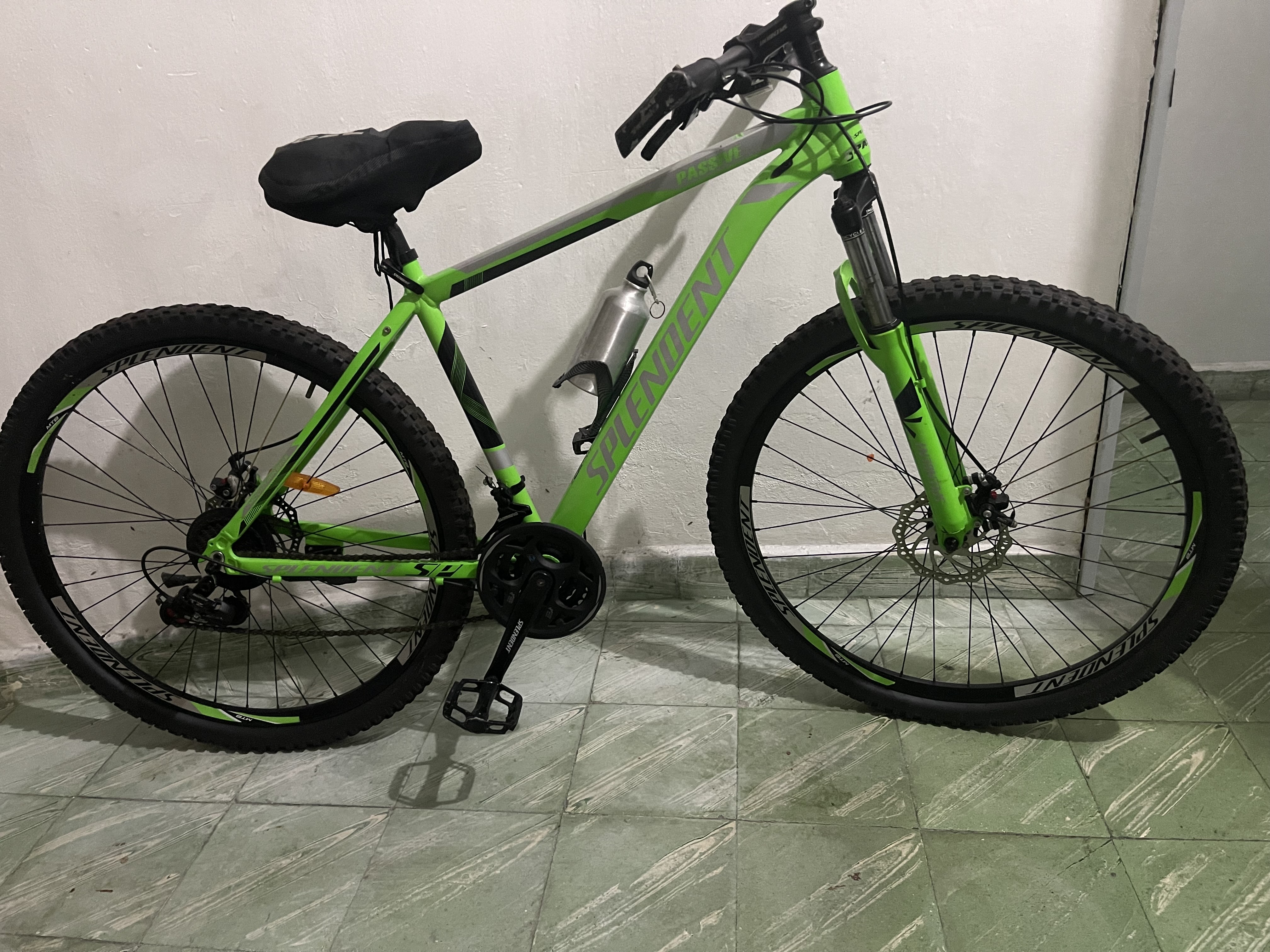 bicicletas y accesorios - vendo bicicleta aro 29 casi nueva 4