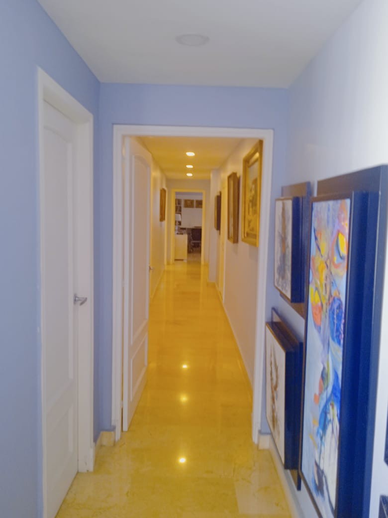 apartamentos - Alquilo apartamento 3 Hab, último piso torre clásica Naco 
precio 3,800 usd 8