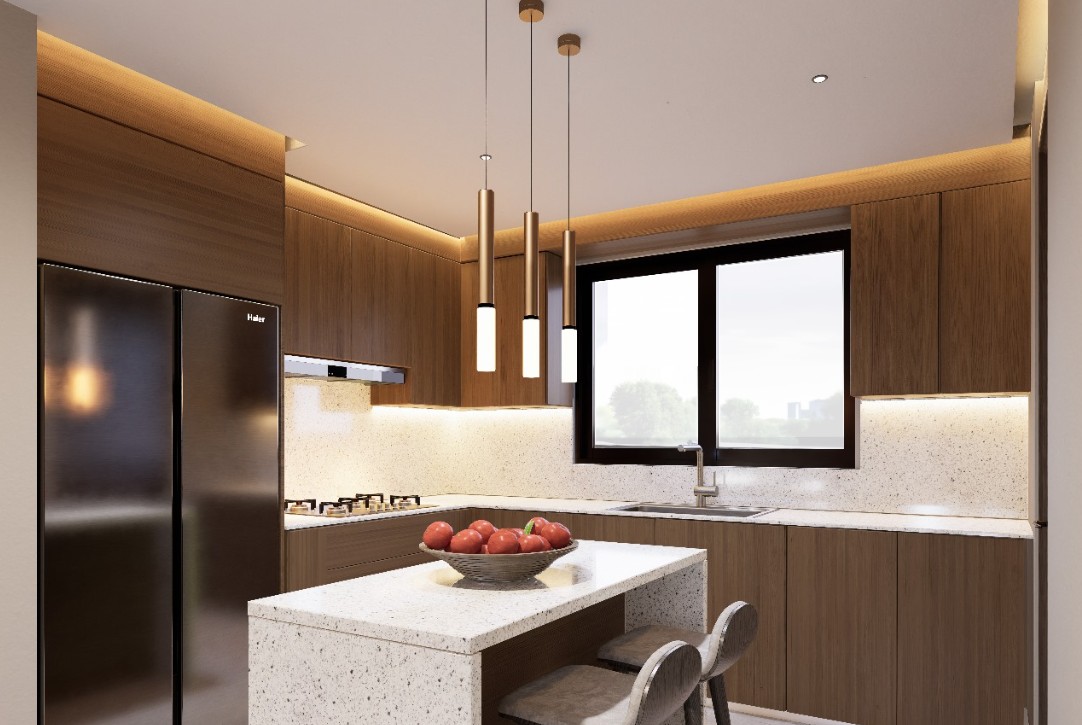 apartamentos - Apartamento Disponible en los Álamos 6