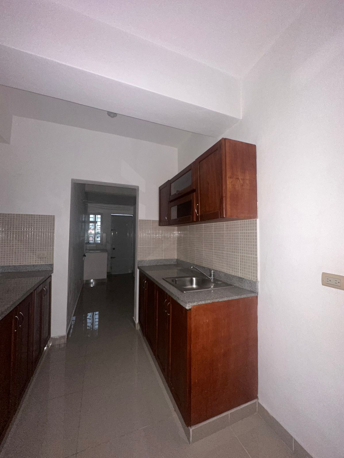 apartamentos - Alquiler de apartamento Sto. Dgo. Oeste. 4