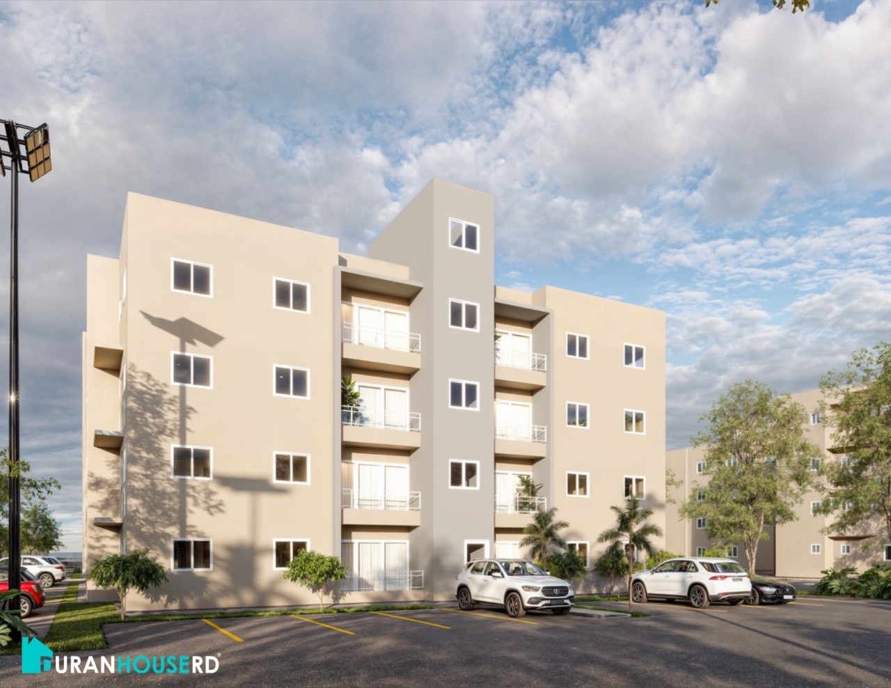 apartamentos - venta de apartamento en la ciudad Juan Bosh Santo Domingo este con bono vivienda 4