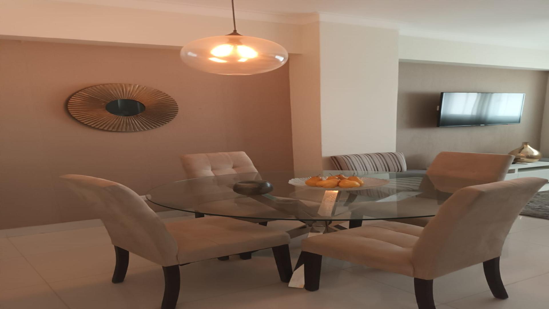 apartamentos - ALQUILO Apartamento amueblado, Torre Shalom III 3