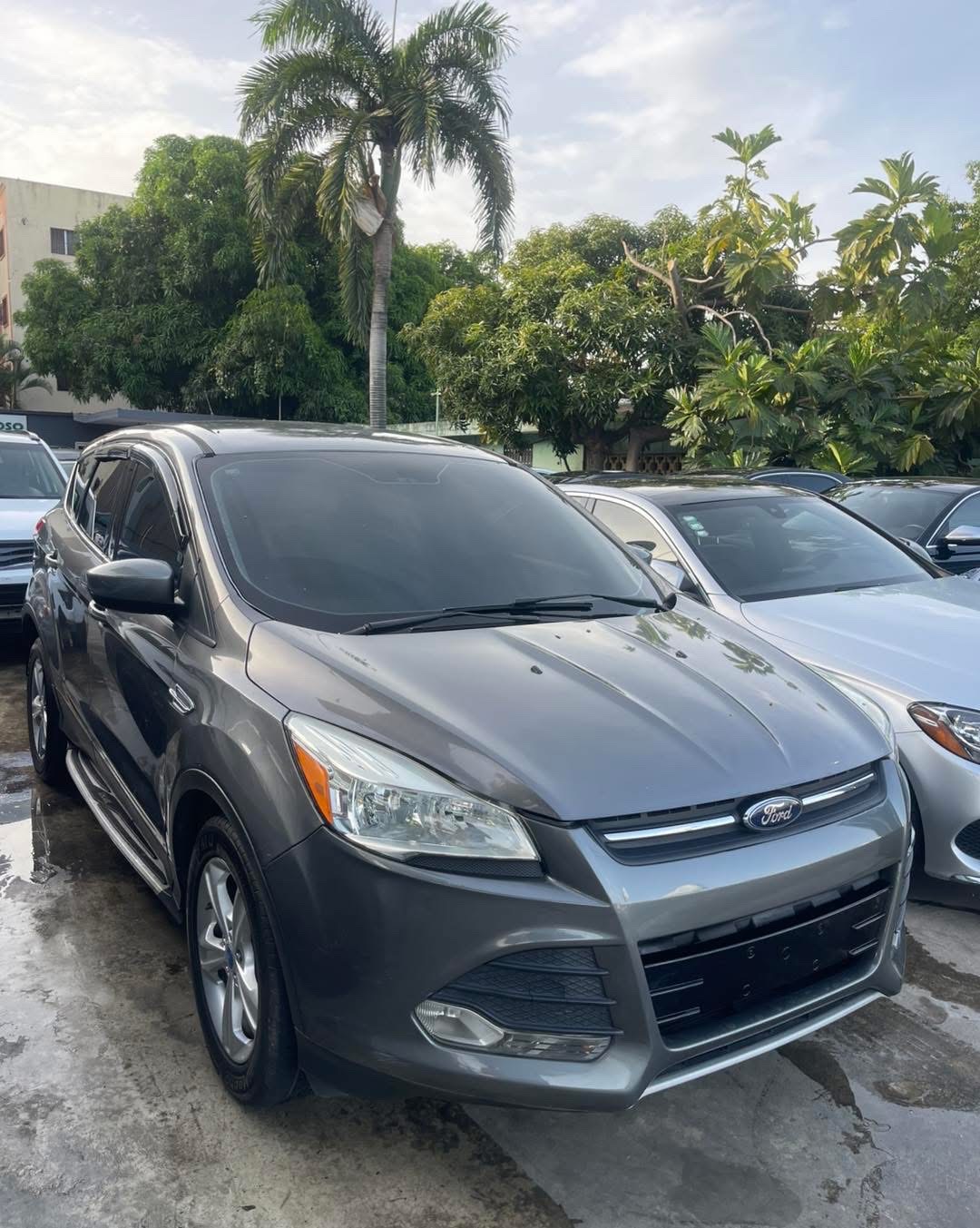 jeepetas y camionetas - FORD ESCAPE SEL 2013