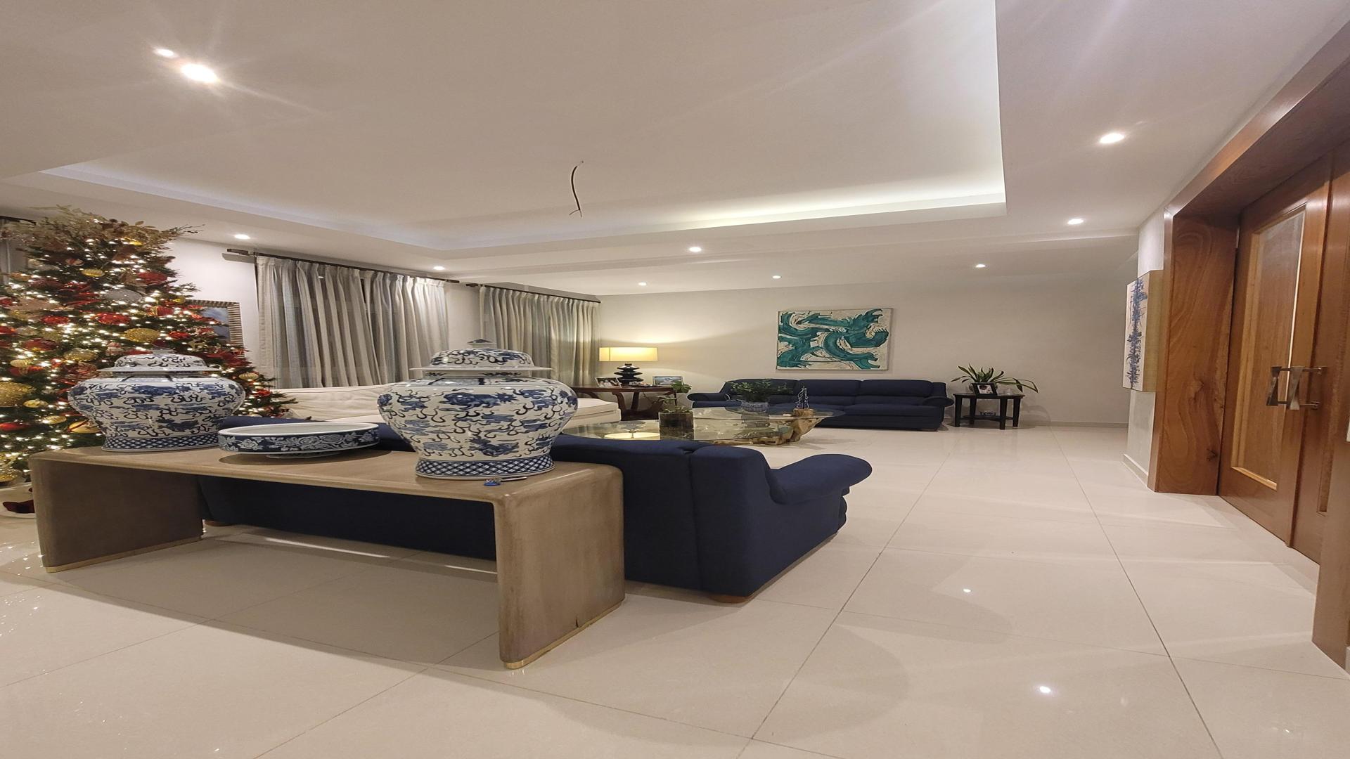 apartamentos - VENTA DE APARTAMENTO AMUEBLADO EN ARROYO HONDO VIEJO 3