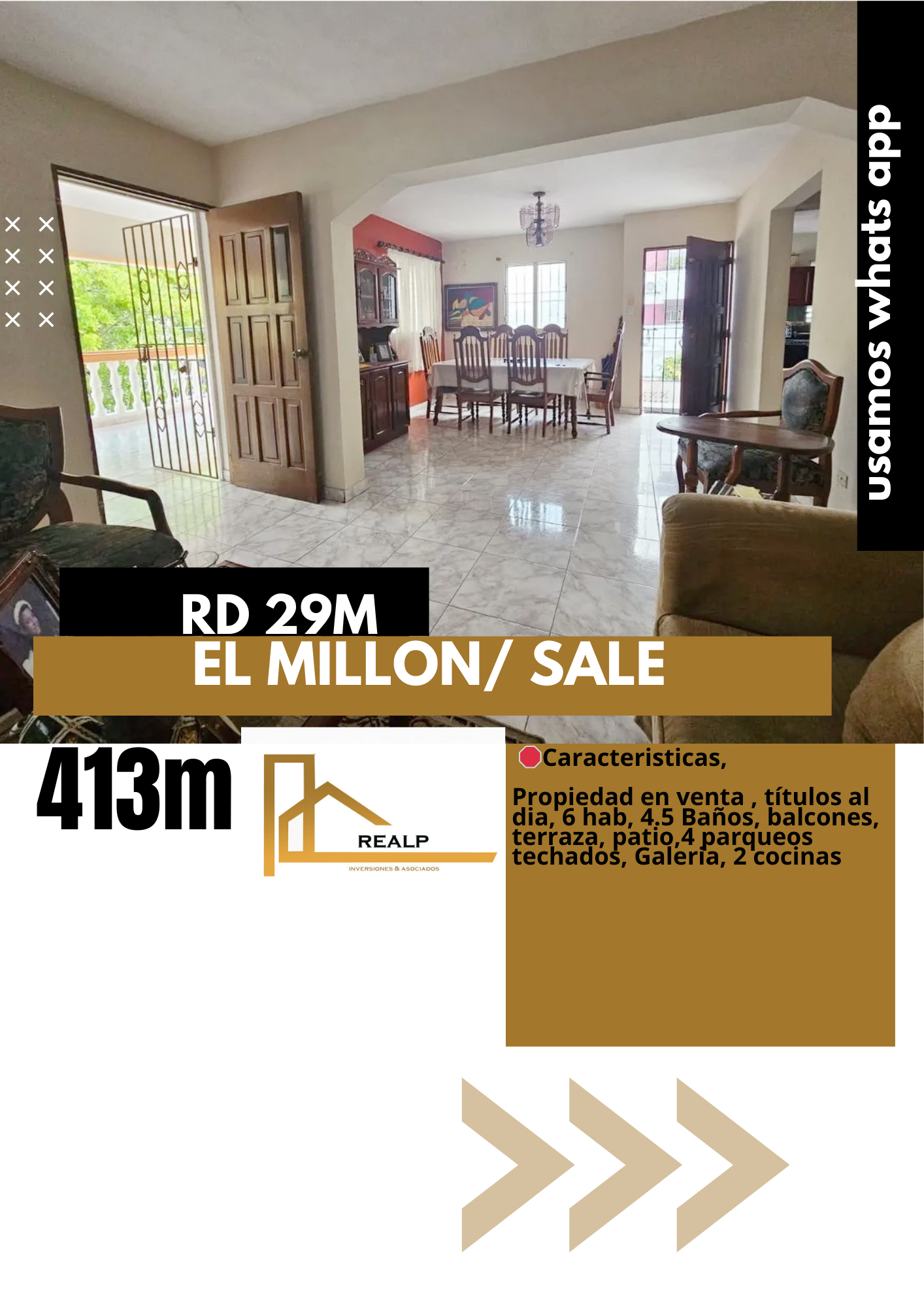 casas - Propiedad comercial en venta  0