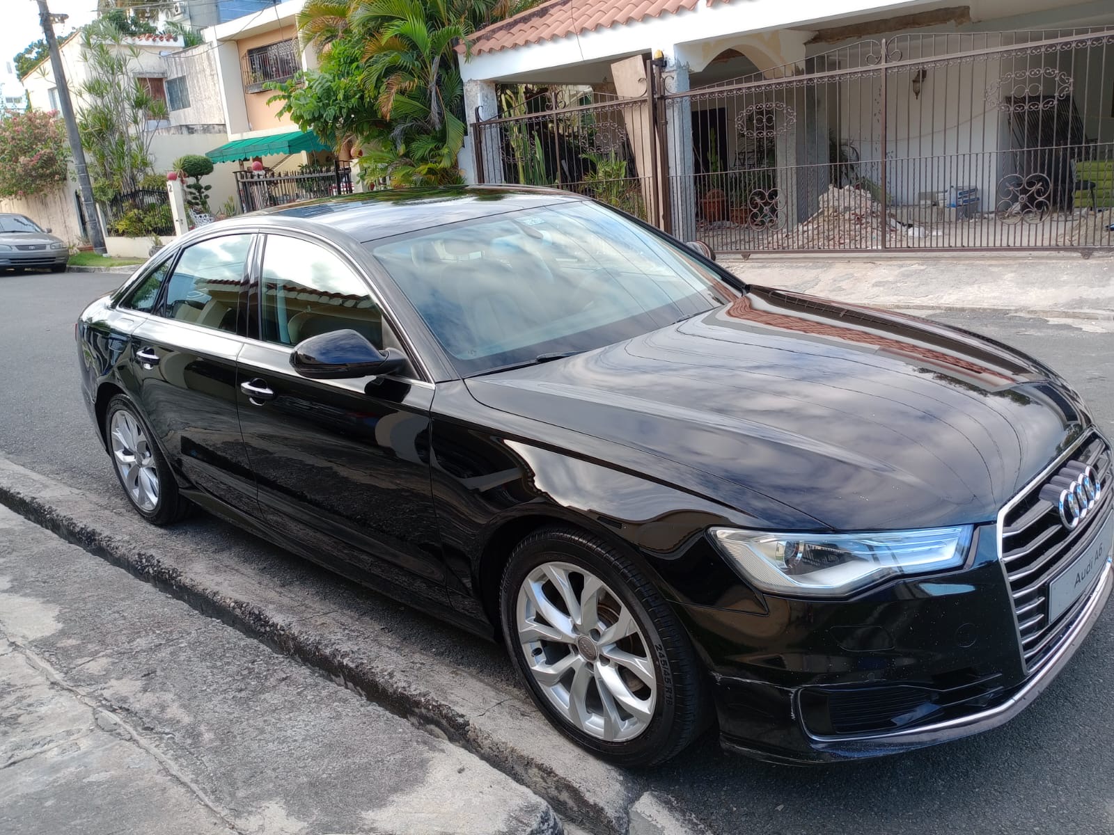 carros - Audi A6, 2016 4