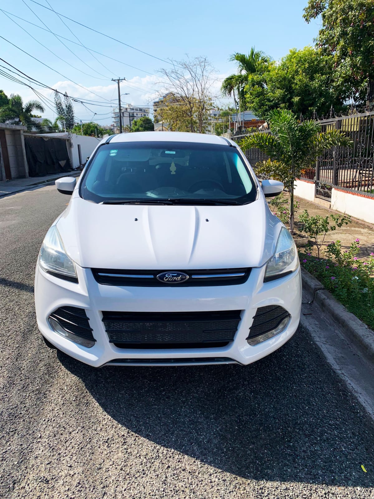 jeepetas y camionetas - 2016 Ford Escape -  4
