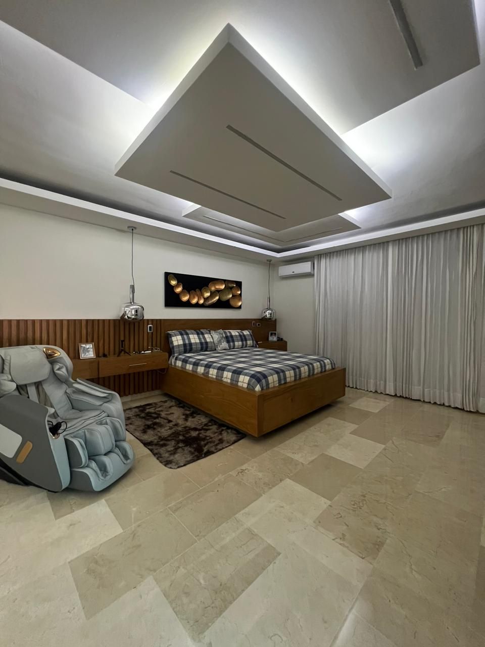 casas - Casa en venta en Los Cacicazgos de 6 habitaciones 9