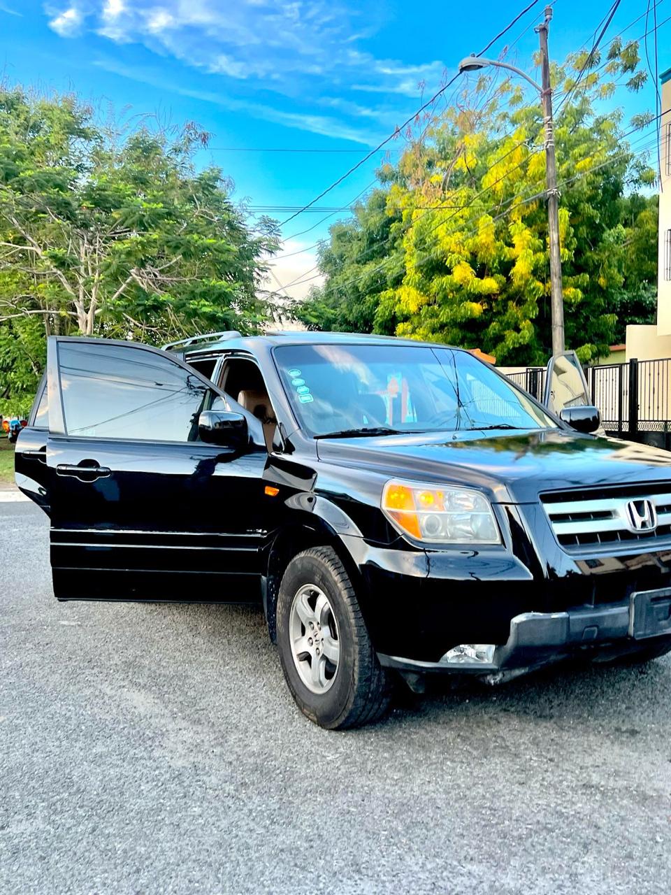 jeepetas y camionetas - Honda Pilot 2007 0