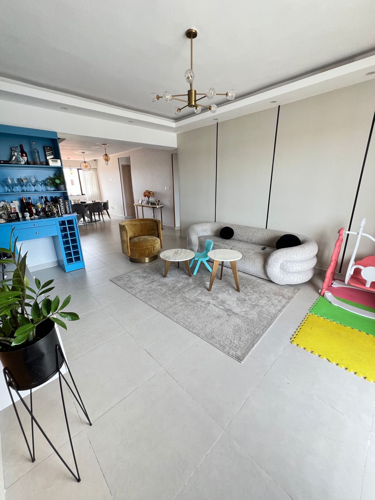 apartamentos - Vendo piso 4 independencia klm 9 tres habitaciones 1