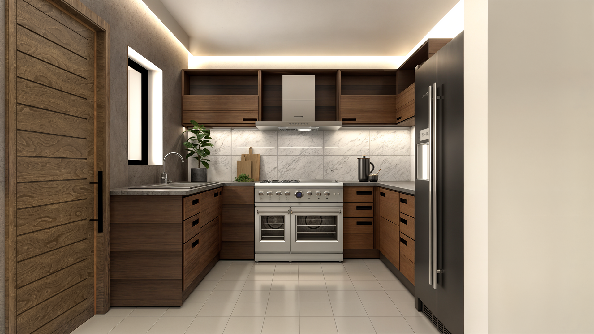 apartamentos - APARTAMENTOS EN VENTA SANTIAGO, LICEY AL MEDIO. 3