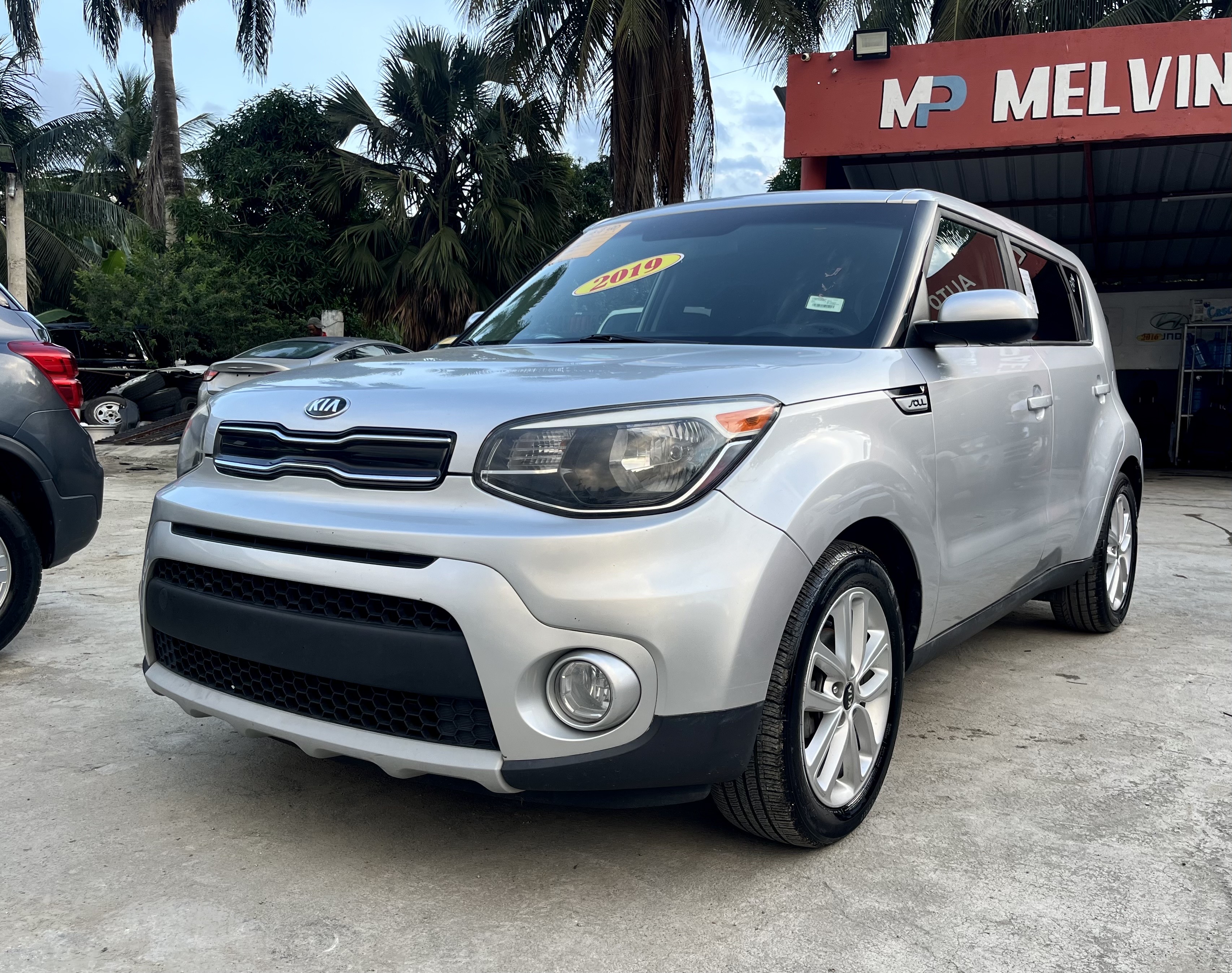 jeepetas y camionetas - Kia Soul 2019 - Recien importada 0