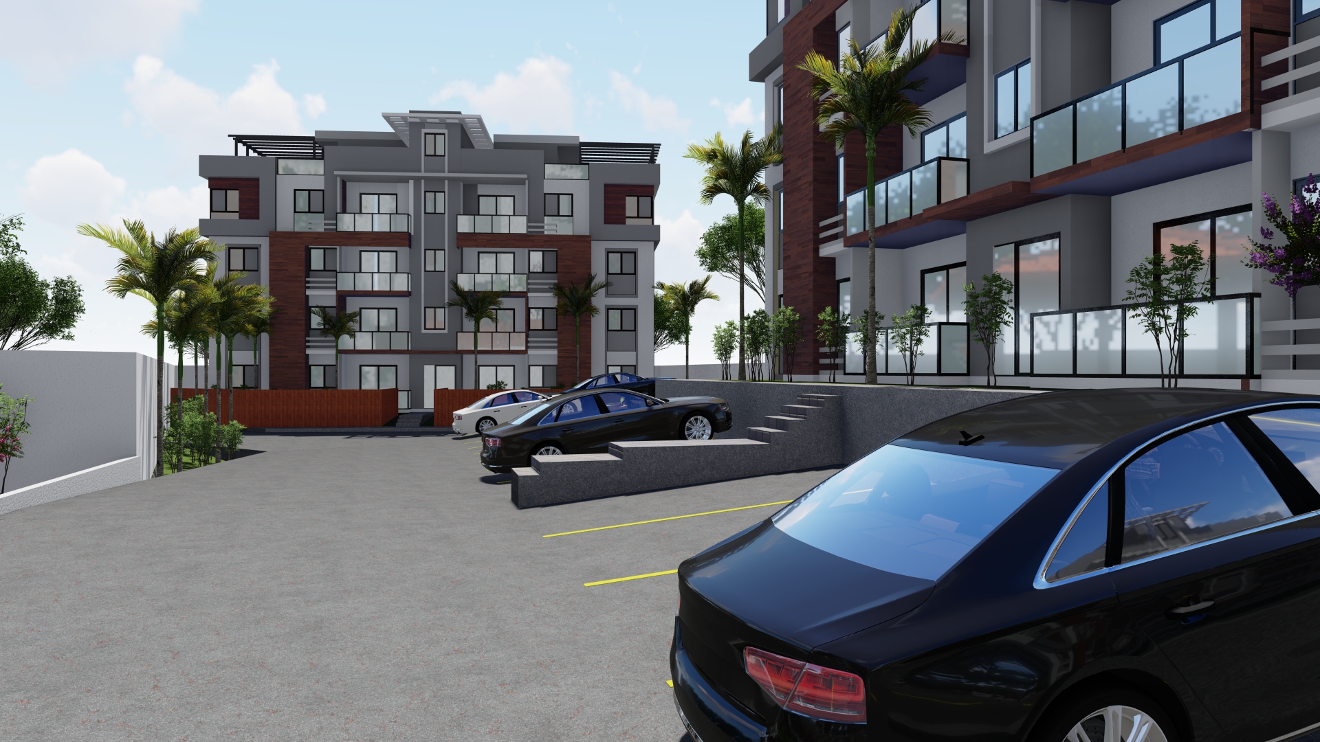 apartamentos - Proyecto en Santo Domingo Norte. Con Bonovivienda 6
