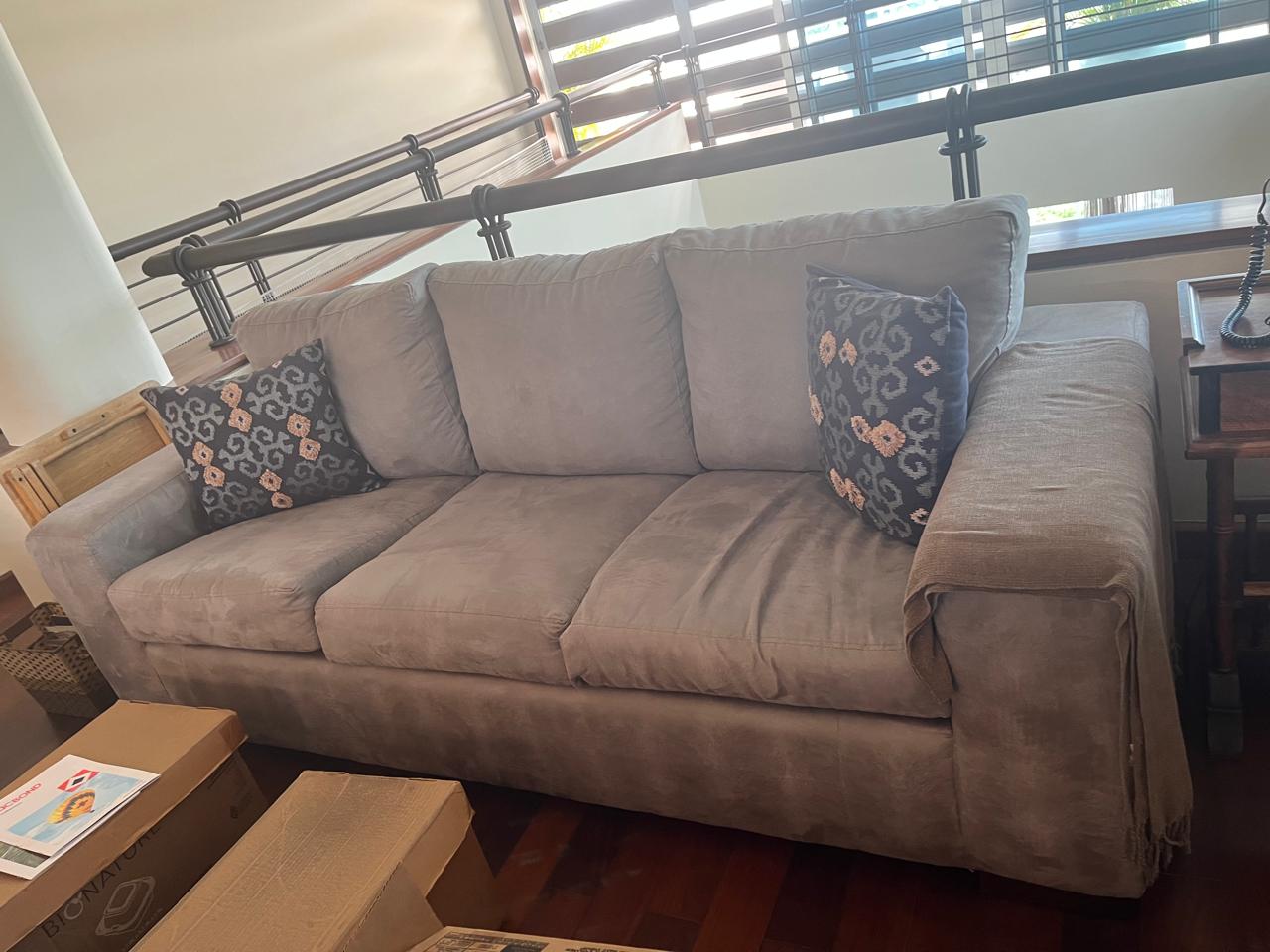 muebles y colchones - Juego de sofa 1
