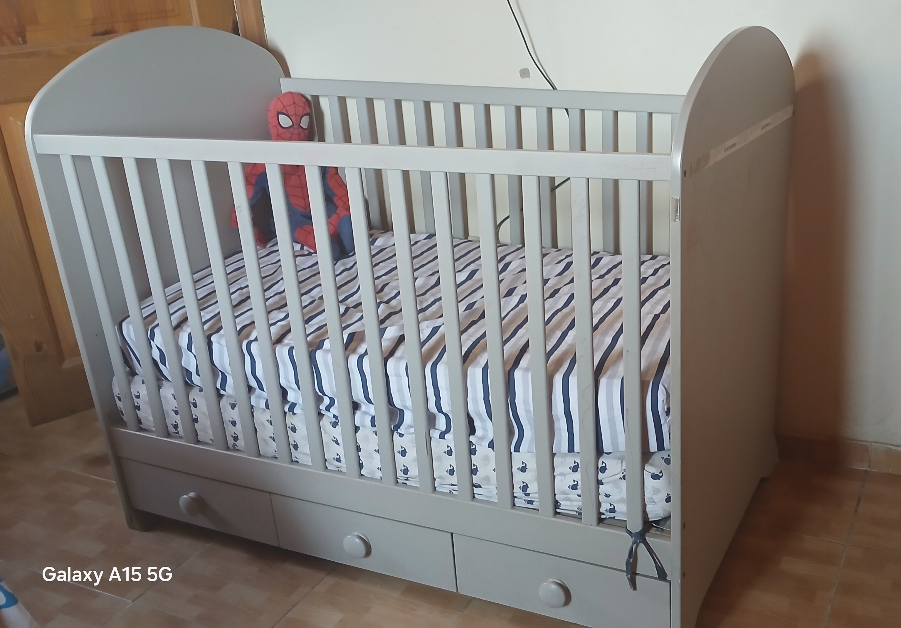 muebles - Vendo de oportunidad Cuna 0