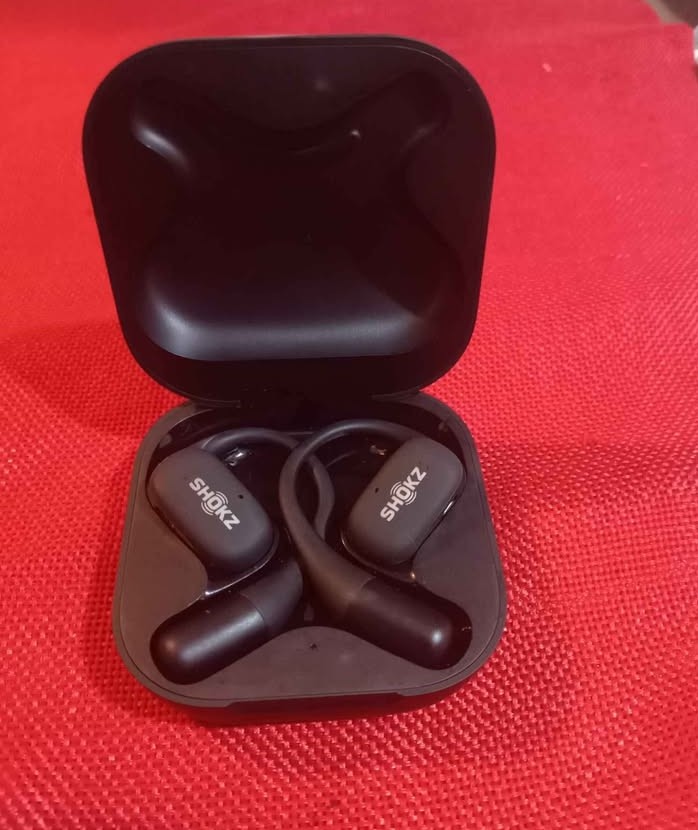 camaras y audio - AURICULARES SHOCKS OPEN FITS, EXCLUSIVO PARA ATLETAS EN DEPORTES EXTREMOS. 3