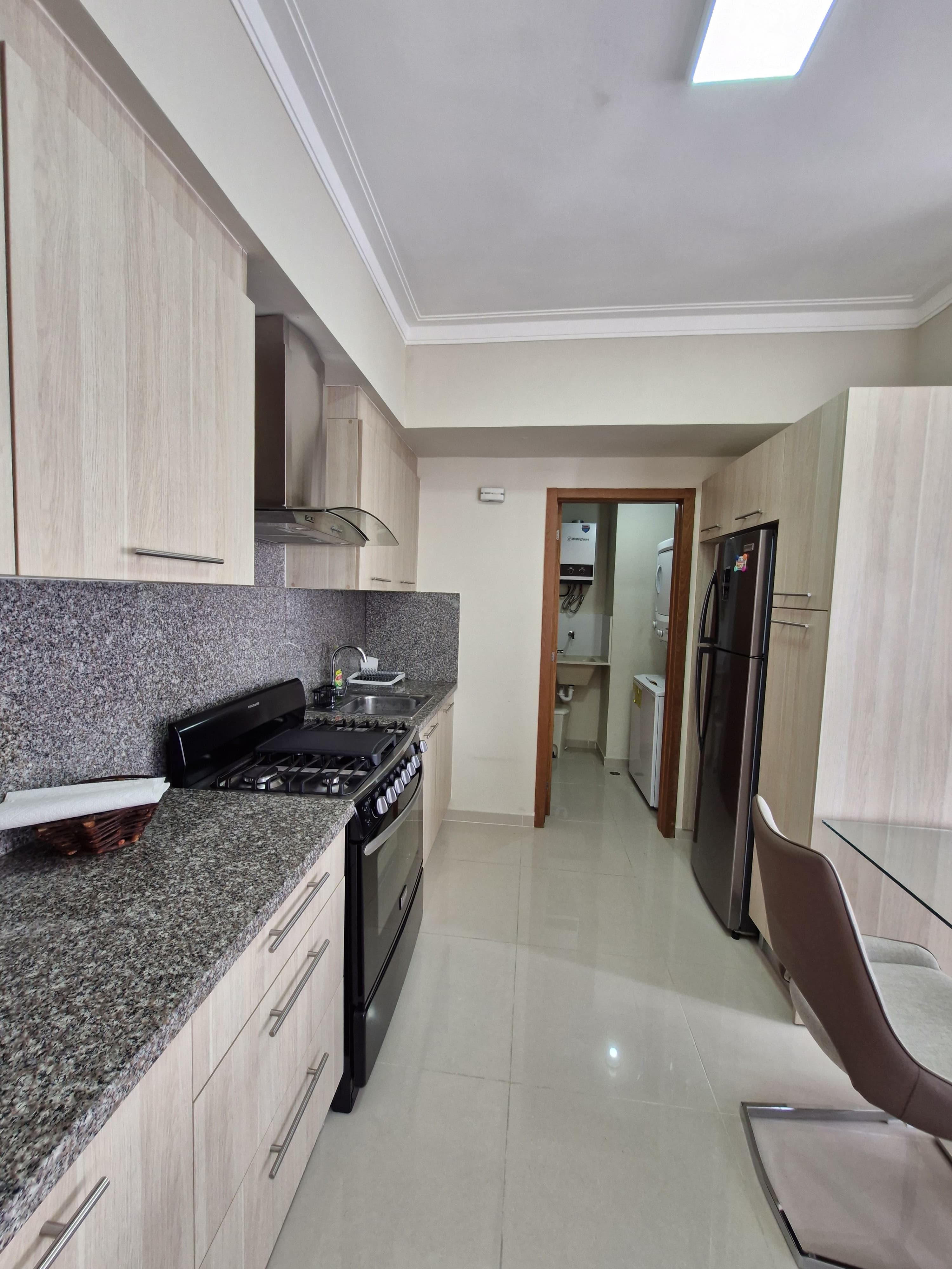 apartamentos - Apartamento amueblado en la Esperilla 1
