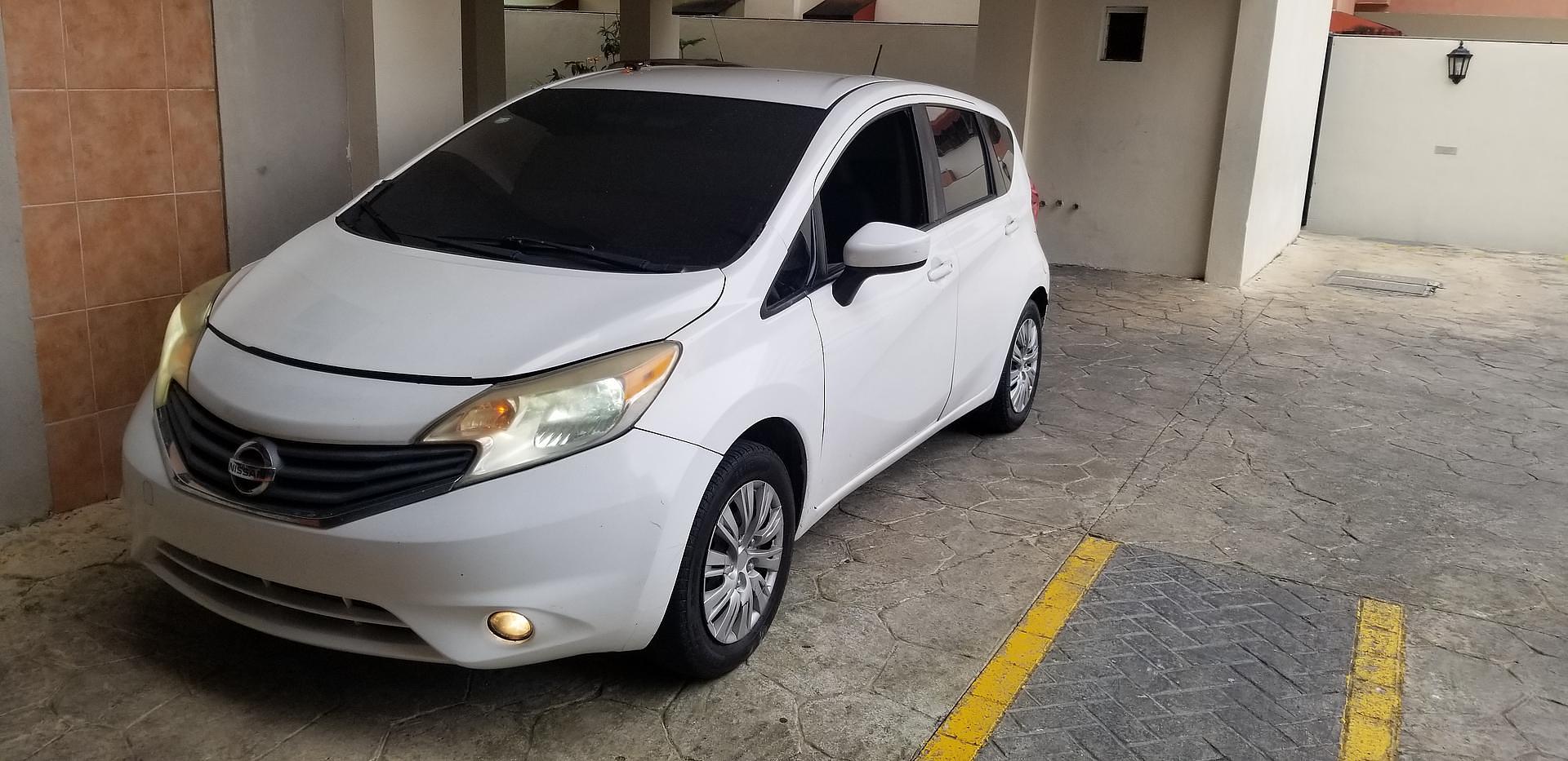 carros - Nissan Versa Note Americana 2016
 1