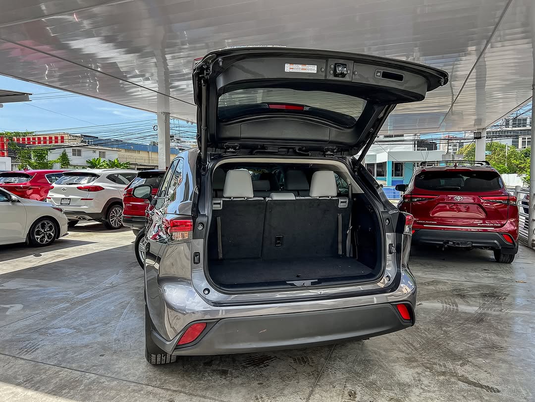jeepetas y camionetas - TOYOTA HIGHLANDER LE PLUS 2021❗️

Motor de 6 cilíndros 3.5L
Sistema ECO
 6