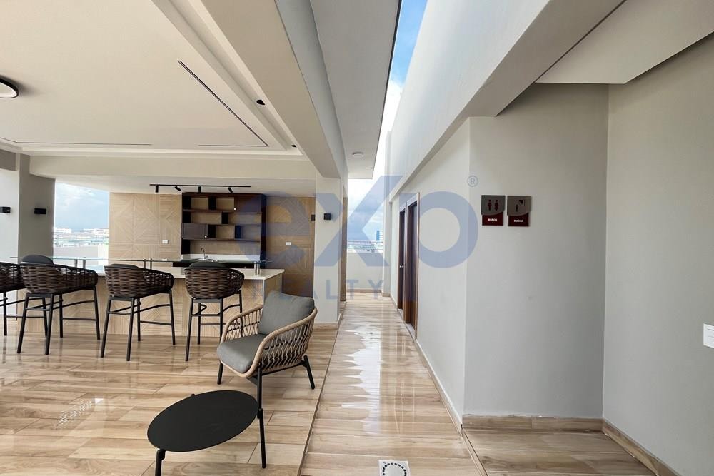 apartamentos - Alquiler Amueblado en Bella Vista 9