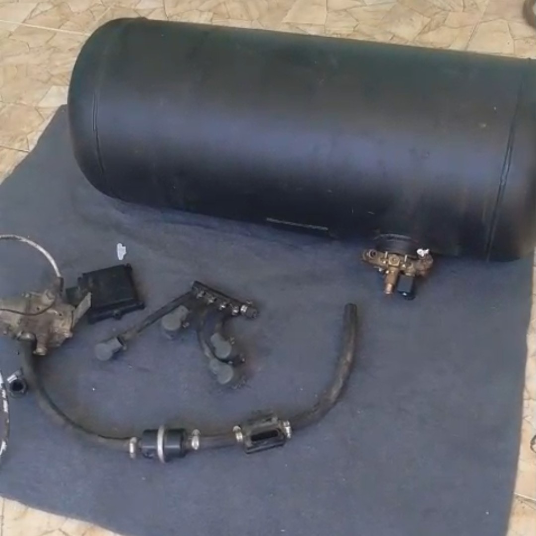accesorios para vehiculos - Venta de equipo de gas
