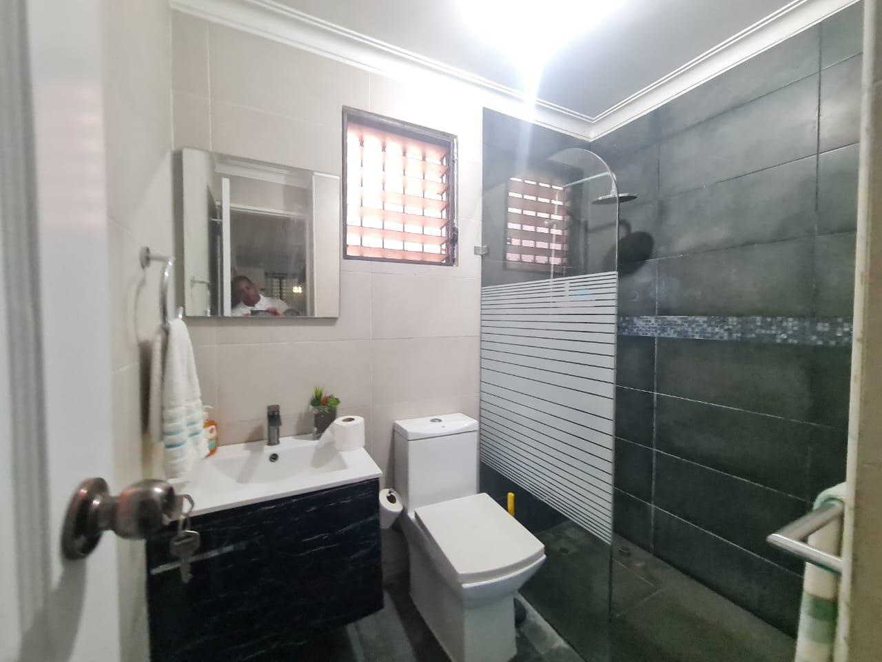 casas - Casa en venta en El Residencial Santo Domingo 4