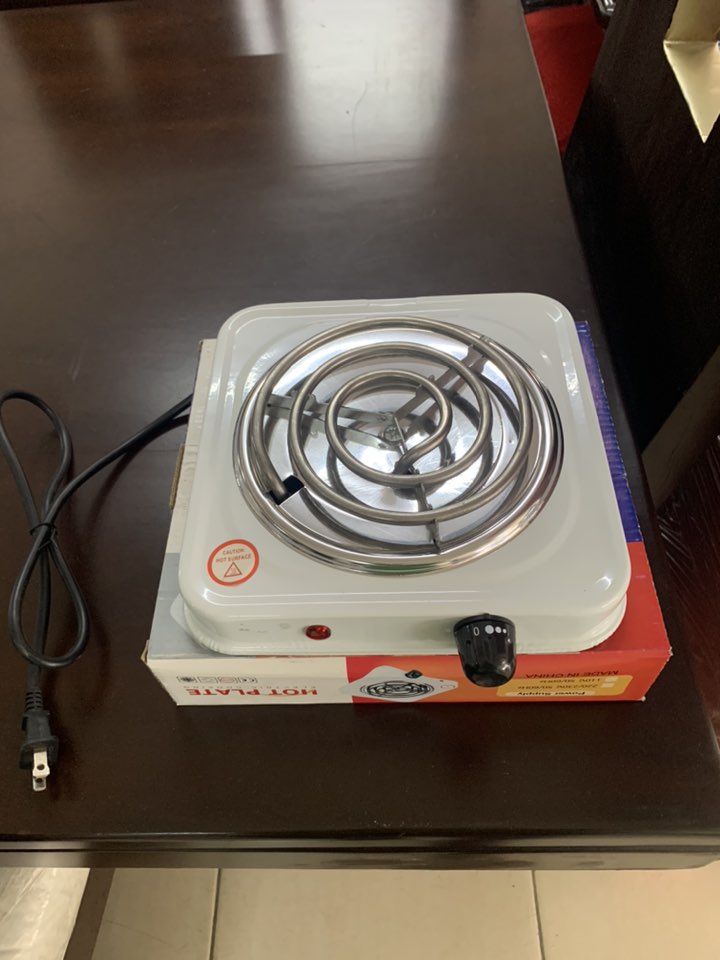 electrodomesticos - Estufa eléctrica *oferta* 1