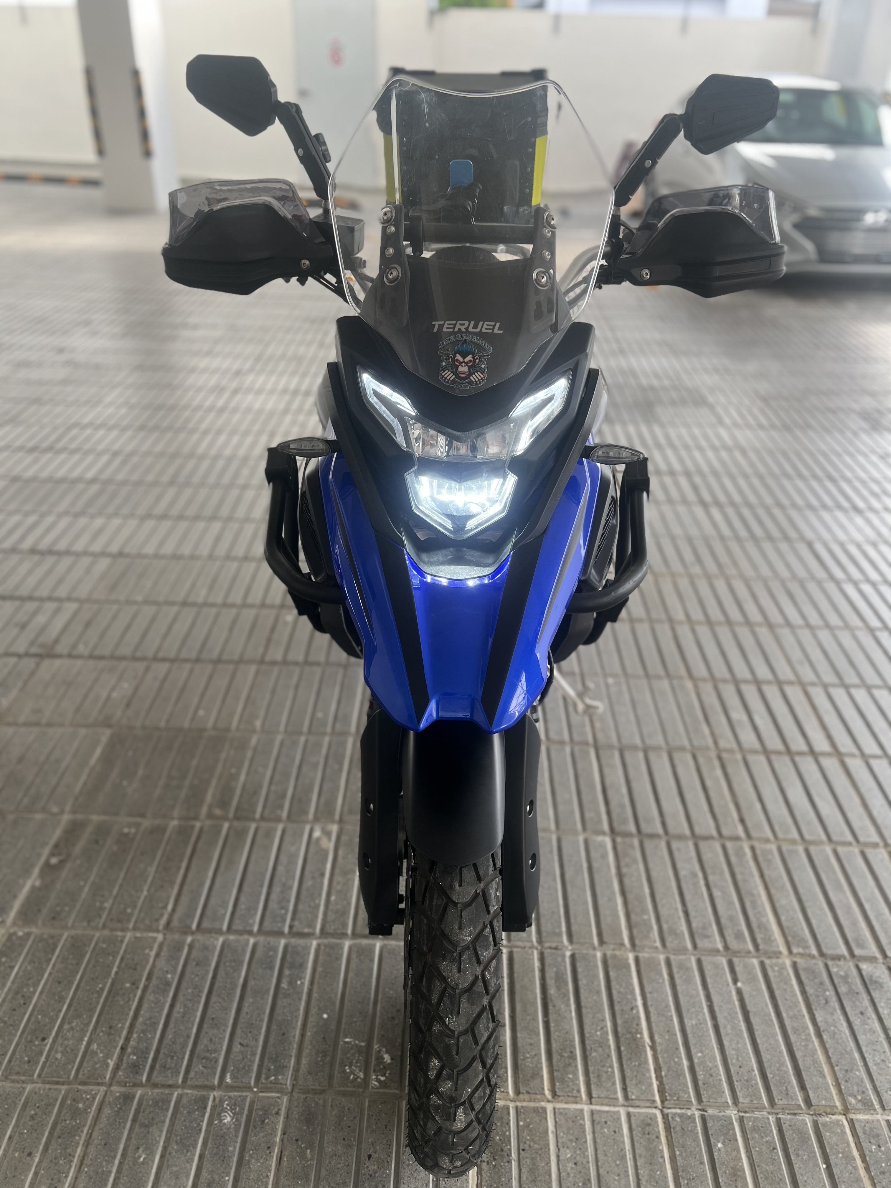 motores y pasolas - kove 500 2022 0